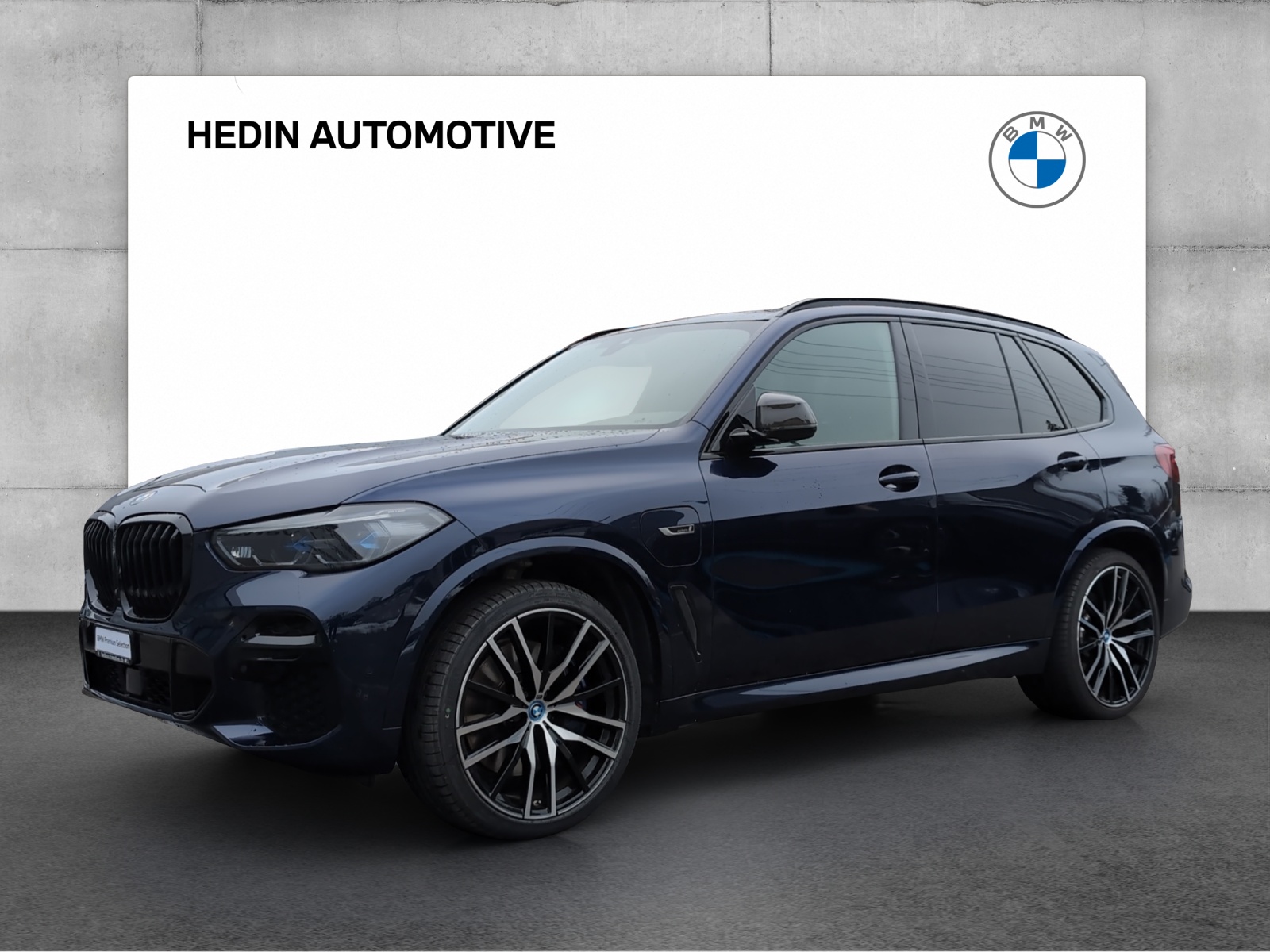 BMW X5 xDrive45e M Sport Steptronic