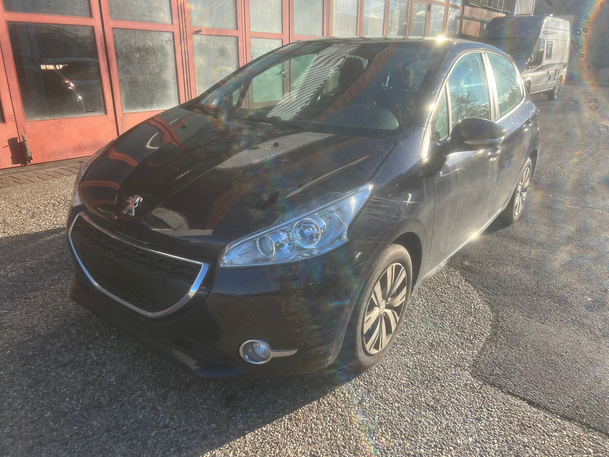 PEUGEOT 208 1.2 VTI Active