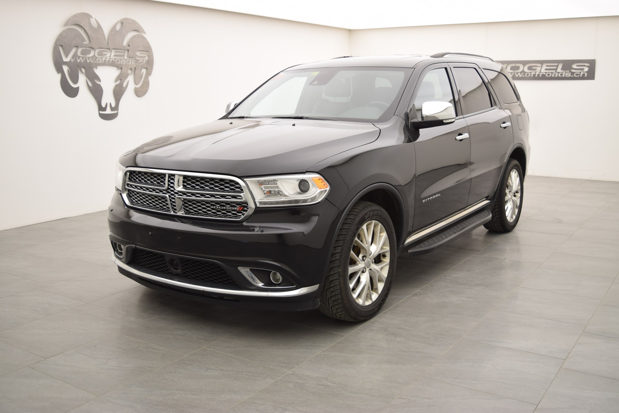 DODGE Durango Citadel 5.7 AWD