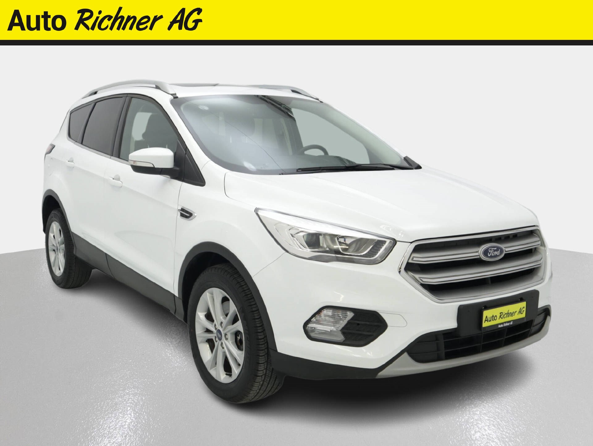 FORD Kuga 2.0 TDCi 150 Titanium 2WD