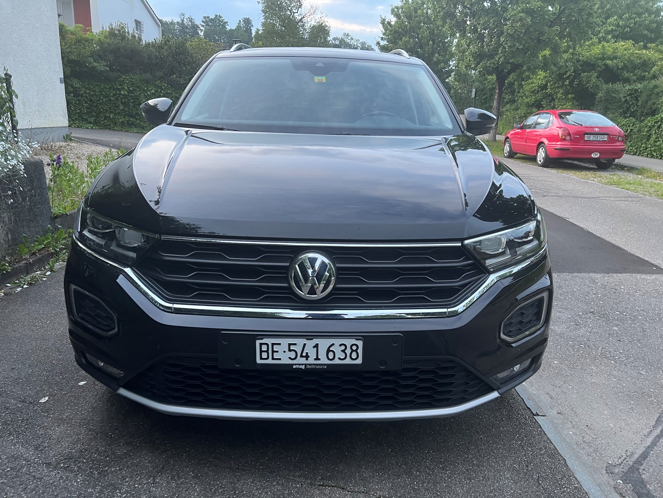 VW T-Roc 1.5 TSI EVO Advance DSG