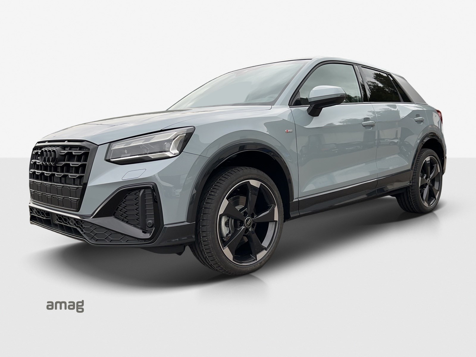 AUDI Q2 40 TFSI S line Attraction quattro S-tronic