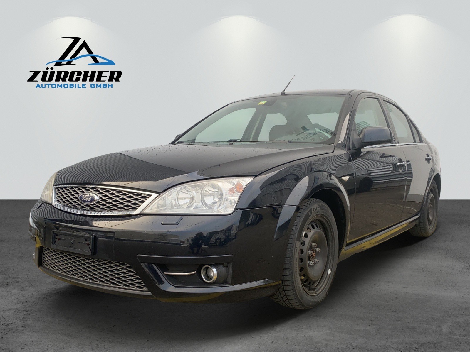 FORD Mondeo 2.2 TDCi 16V Carving