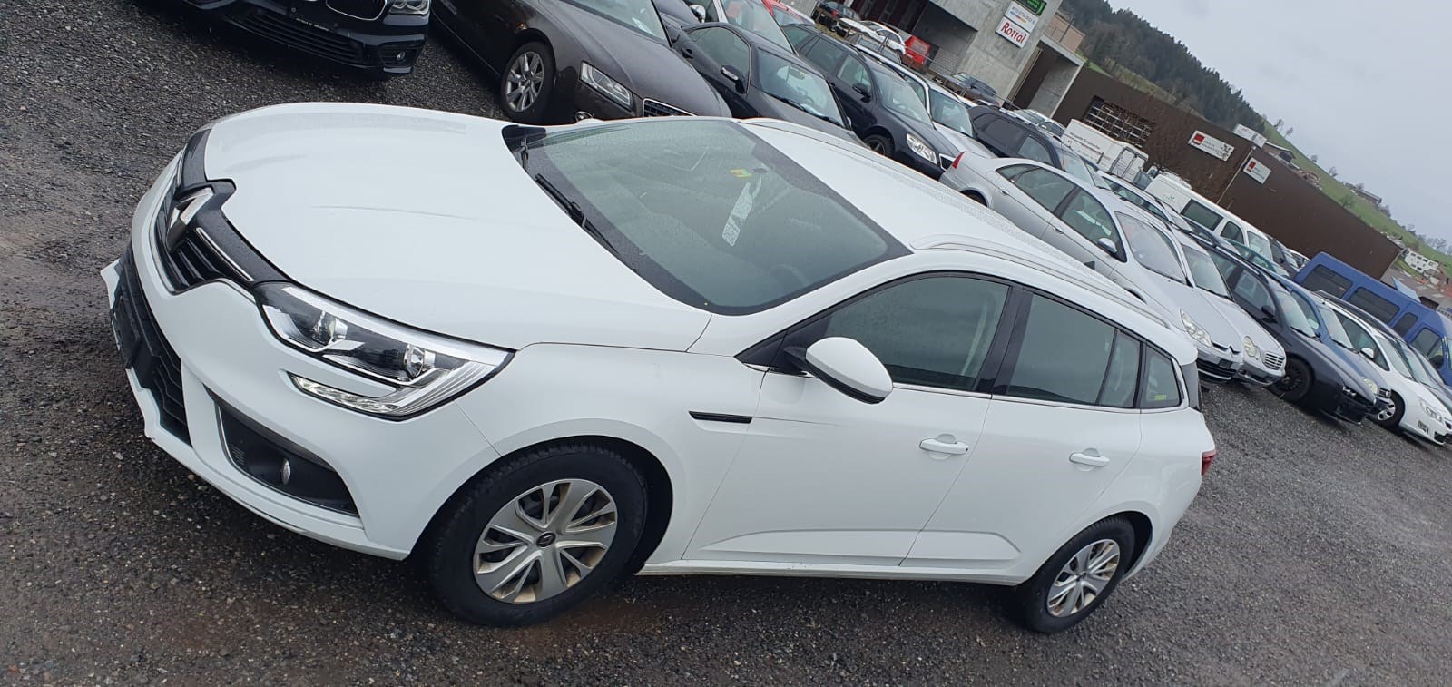 RENAULT Mégane Grandtour 1.5 dCi Business EDC