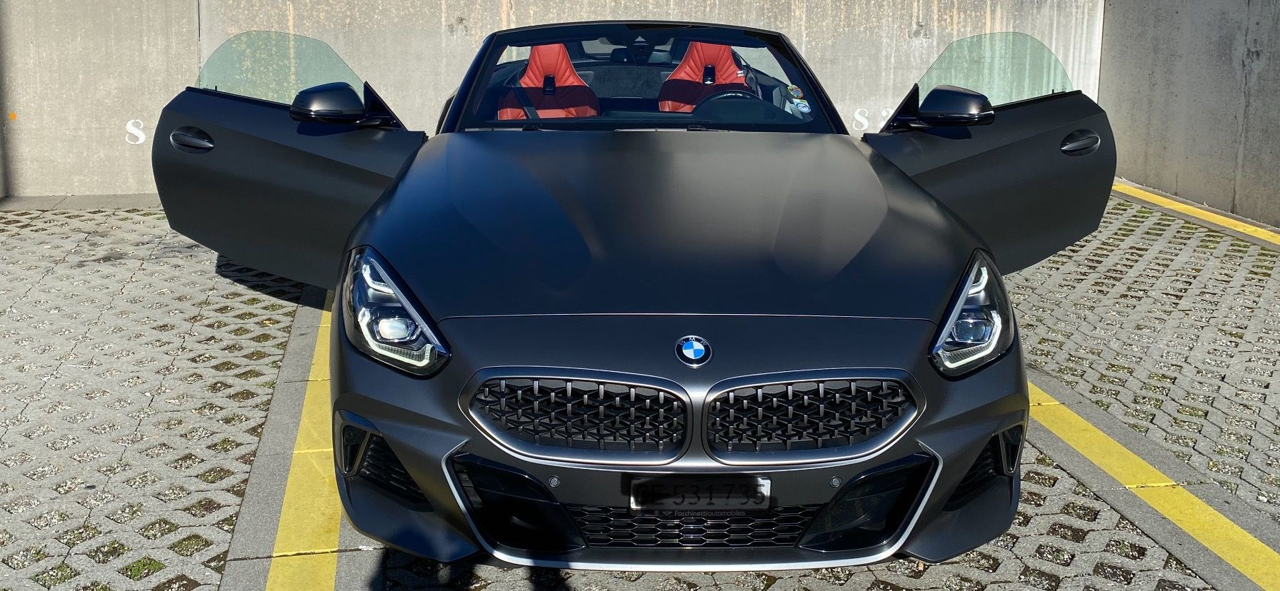 BMW Z4 M40i Steptronic