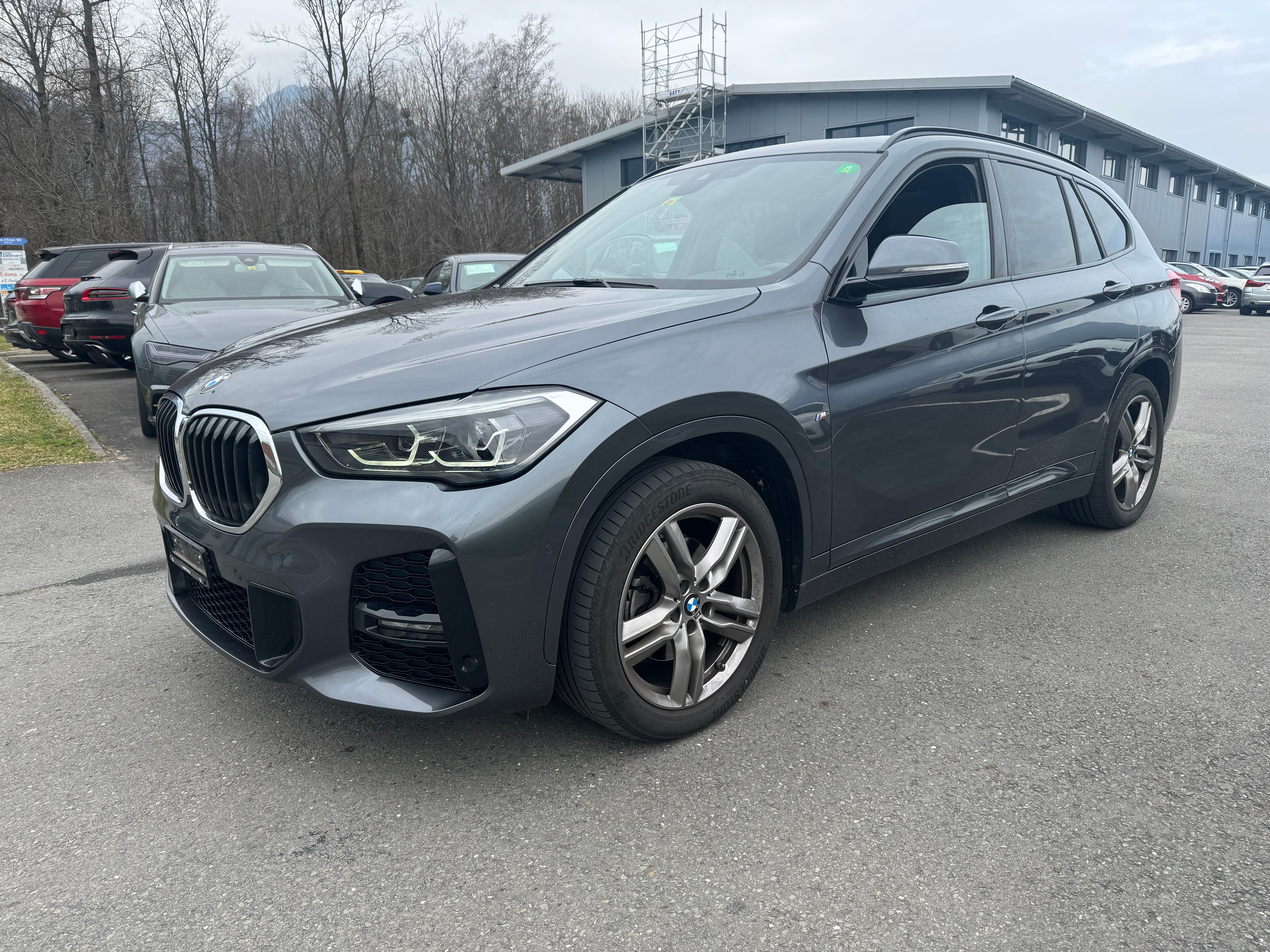 BMW X1 xDrive 18d M Sport Steptronic