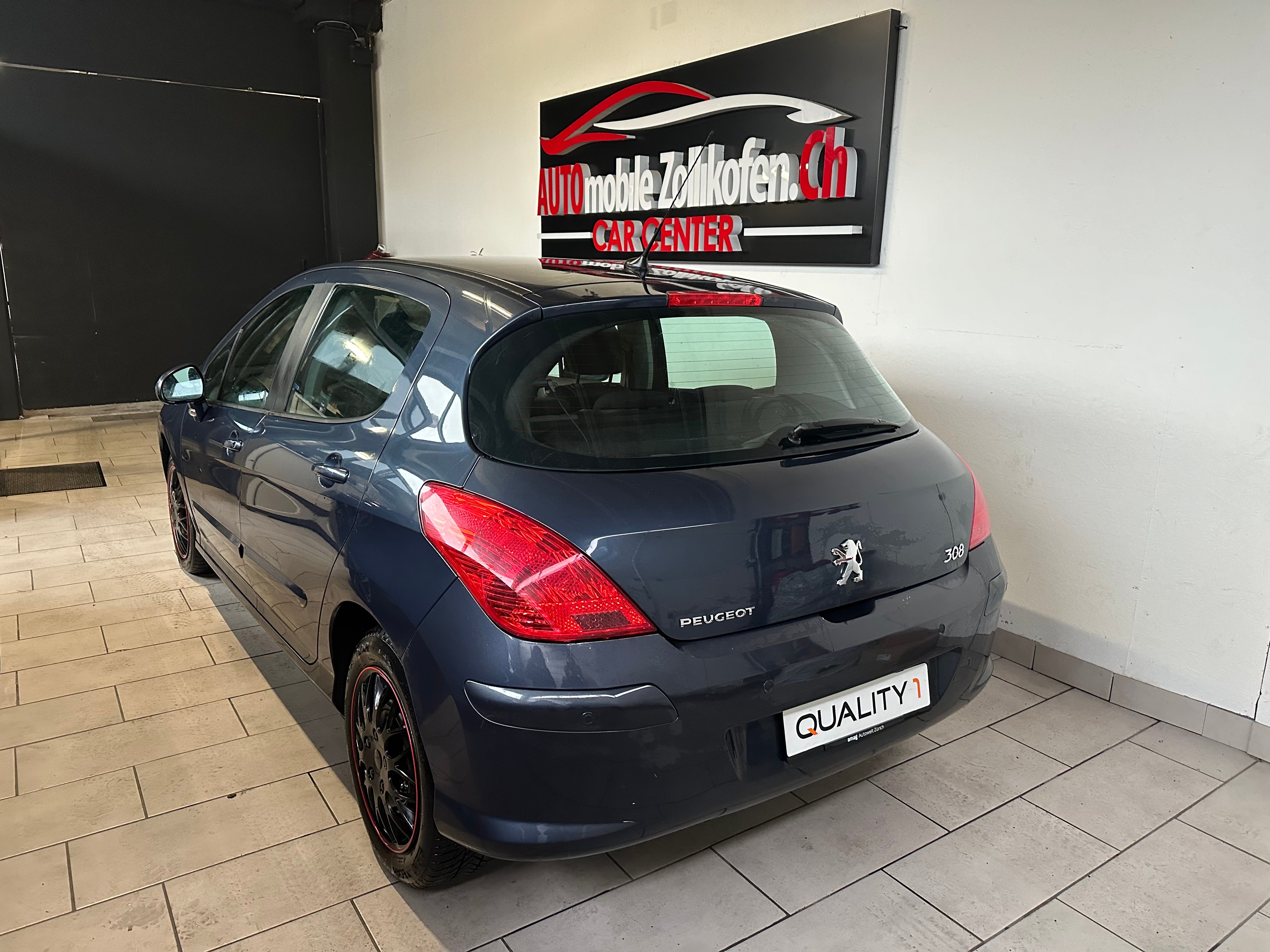 PEUGEOT 308 1.6 HDI Sport 2-Tronic