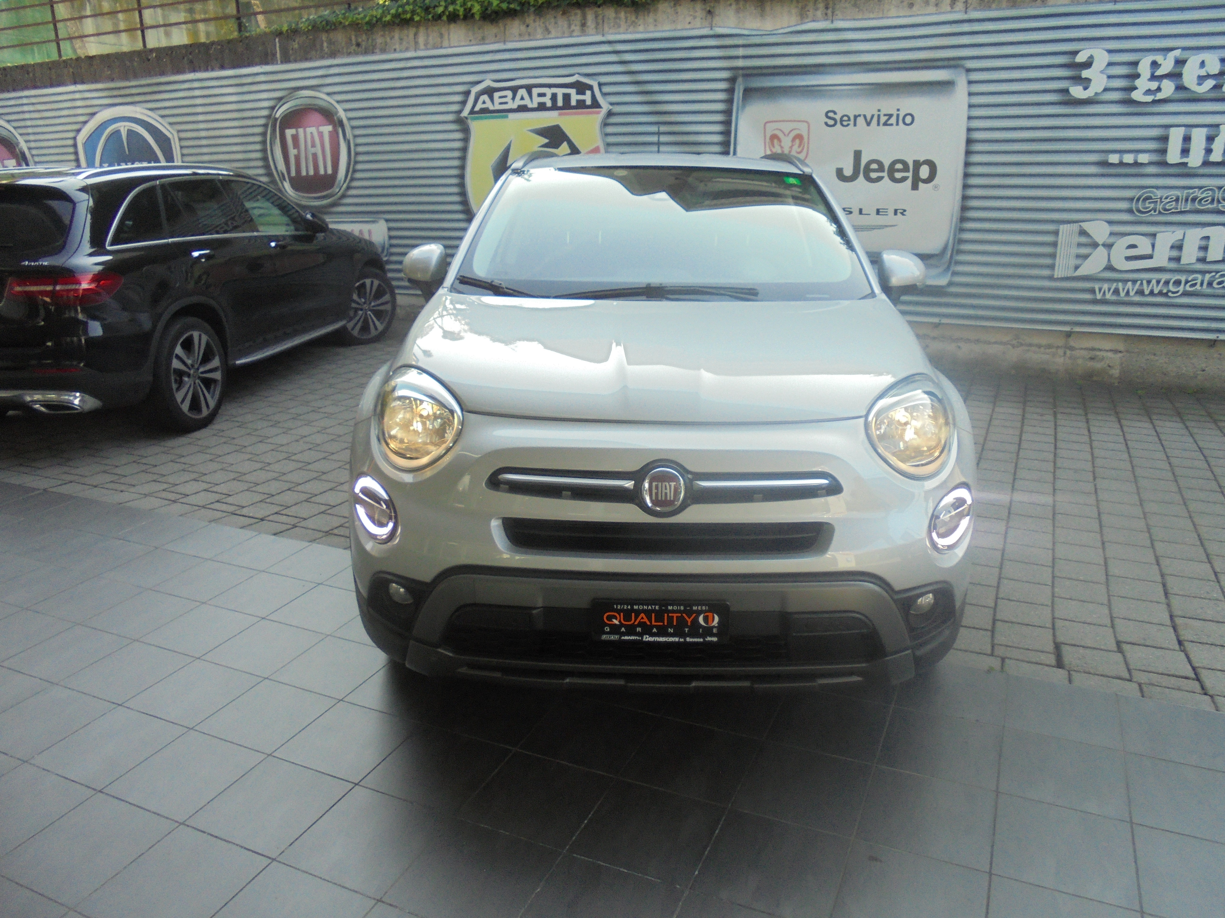 FIAT 500X 1.3 GSE City Cross