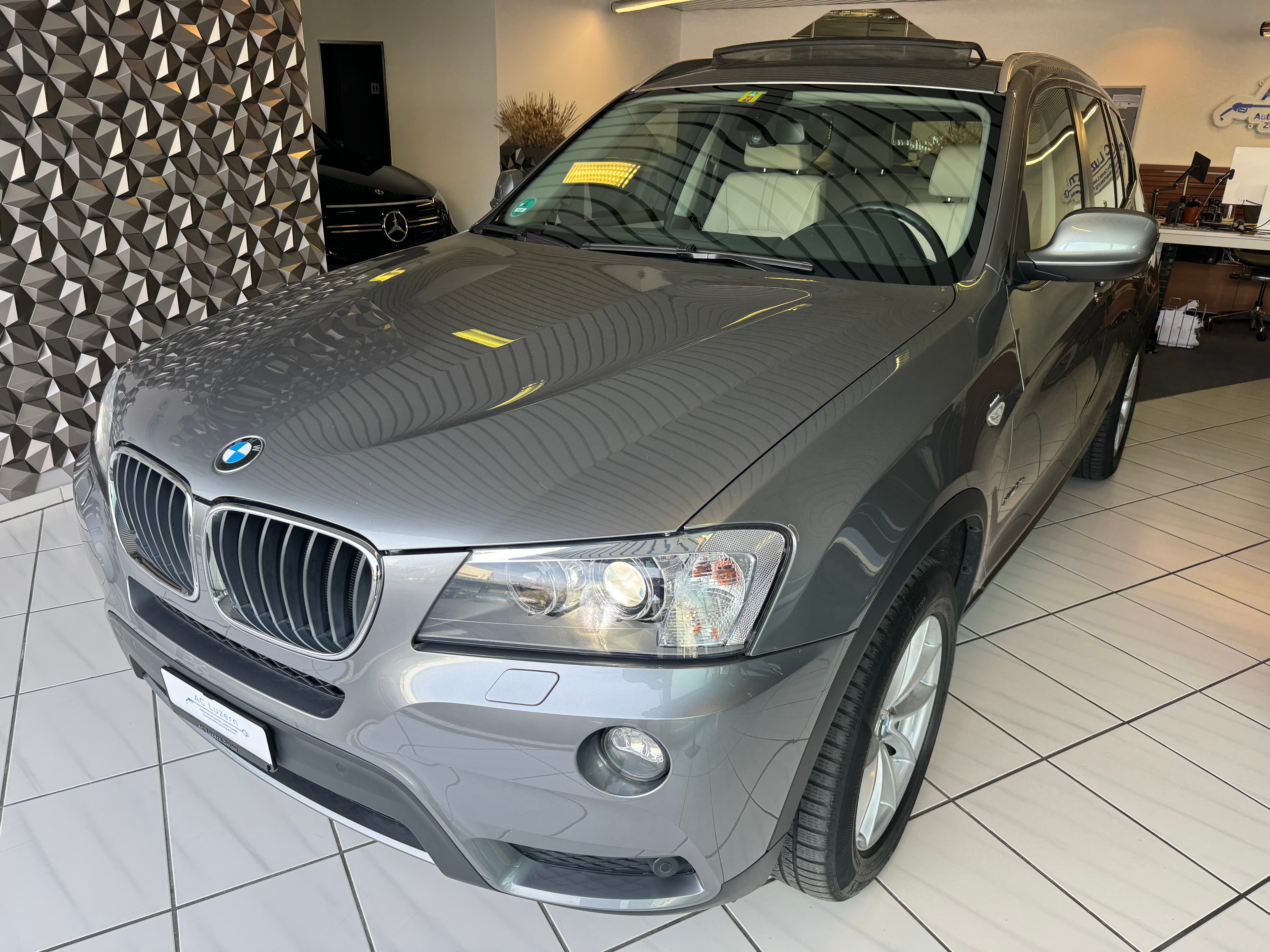 BMW X3 xDrive 20d Steptronic