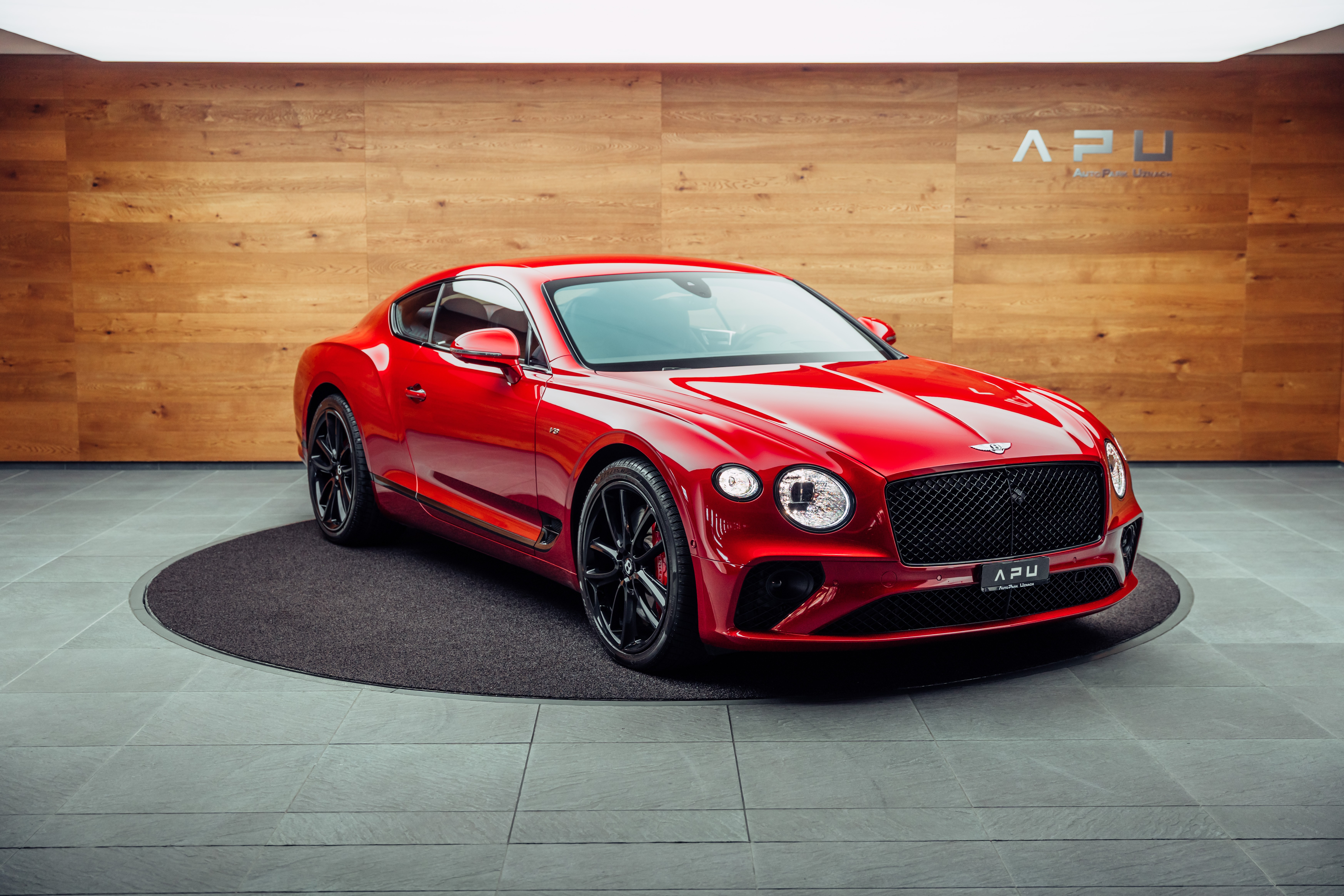 BENTLEY Continental GT 4.0 V8 Mulliner