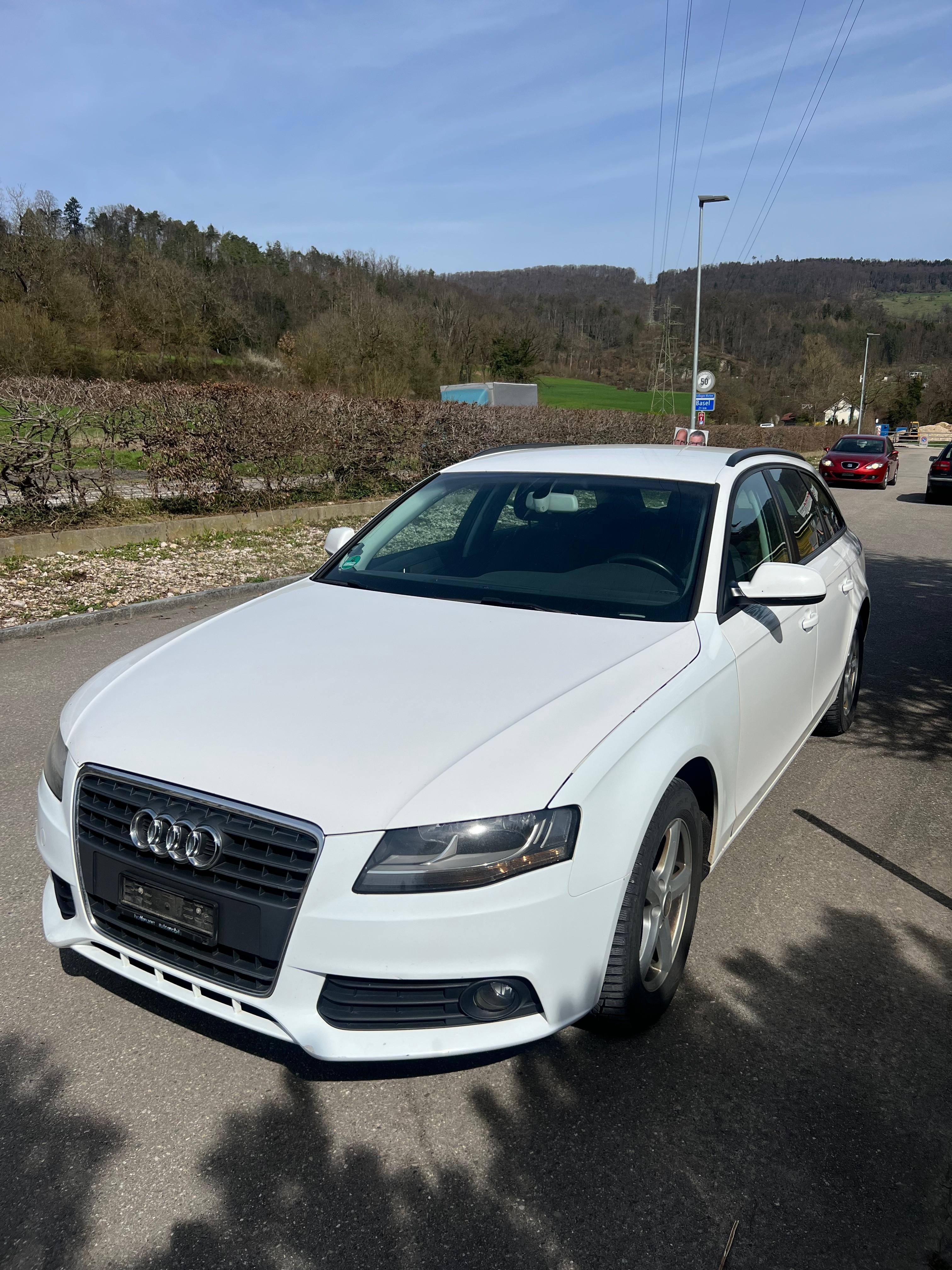 AUDI A4 Avant 2.0 TDI