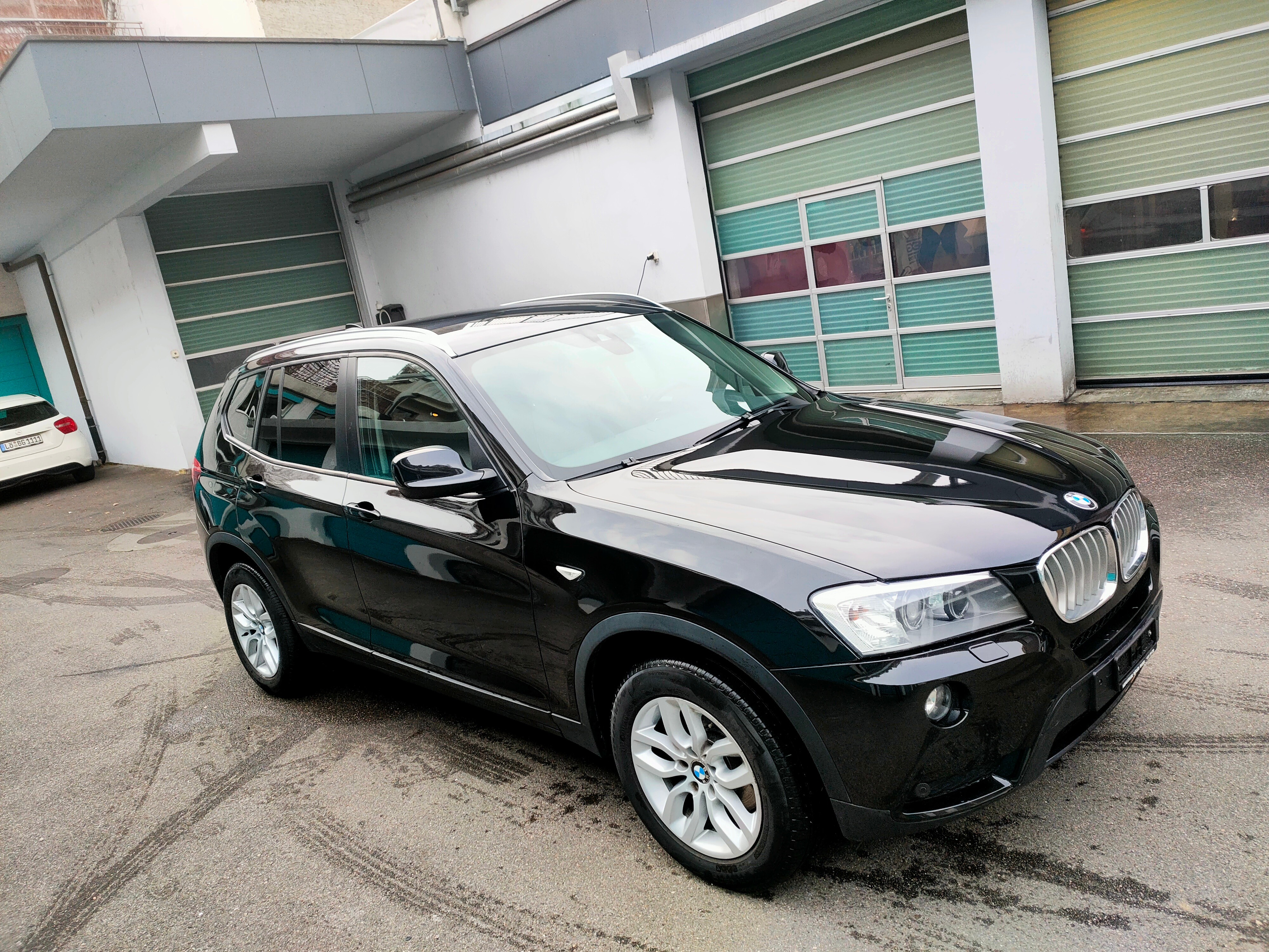 BMW X3 xDrive 28i Steptronic