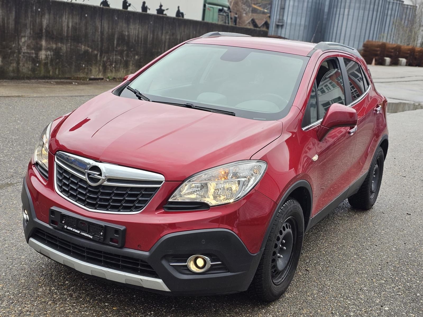 OPEL Mokka 1.4i 16V Turbo Enjoy 4WD