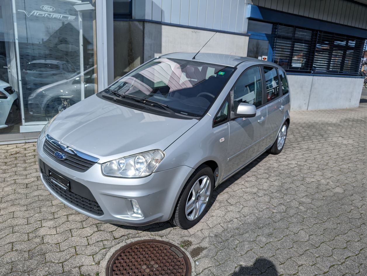 FORD C-Max 1.8 16V Carving