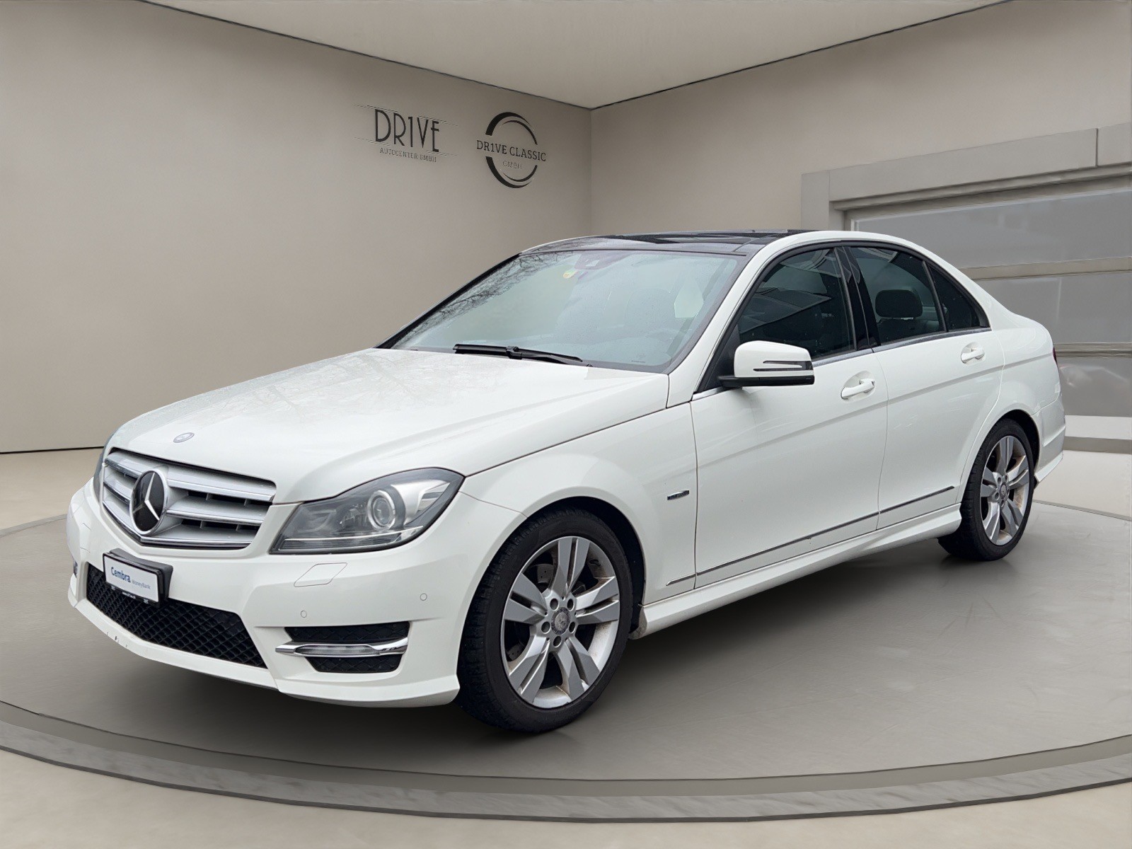 MERCEDES-BENZ C 200 Avantgarde 7G-Tronic