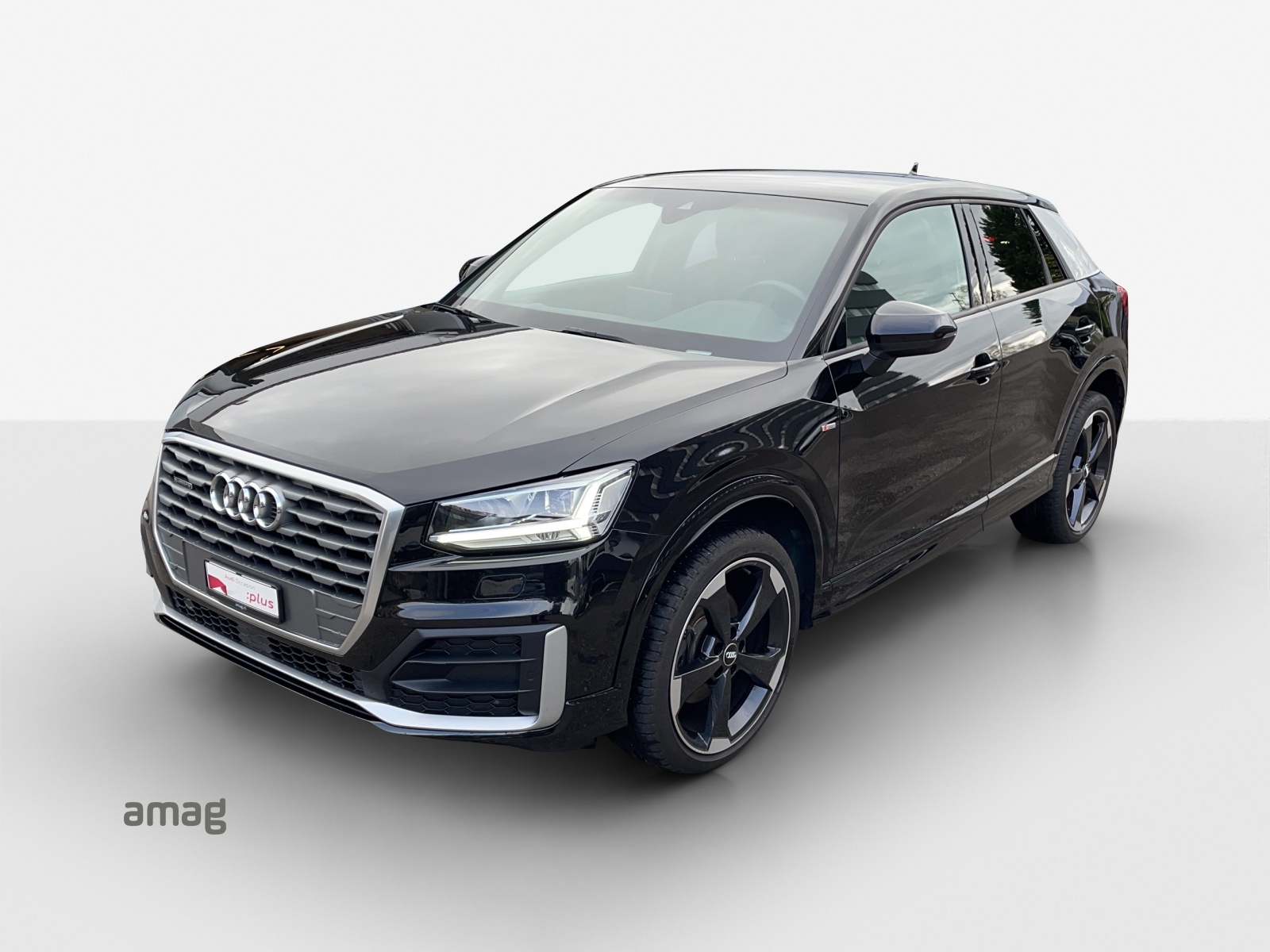 AUDI Q2 2.0 TDI sport quattro S-tronic