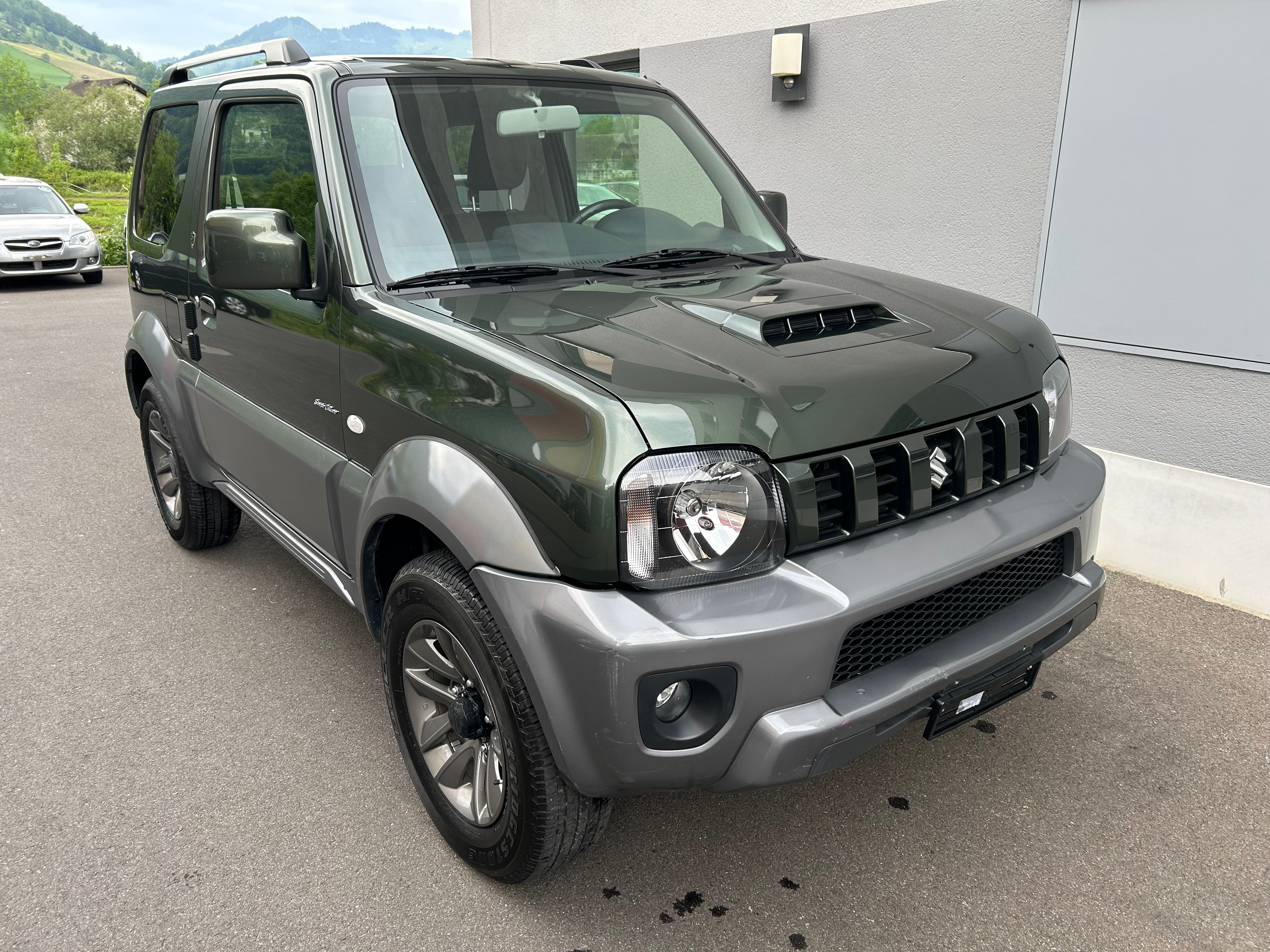 SUZUKI Jimny 1.3 16V Sergio Cellano