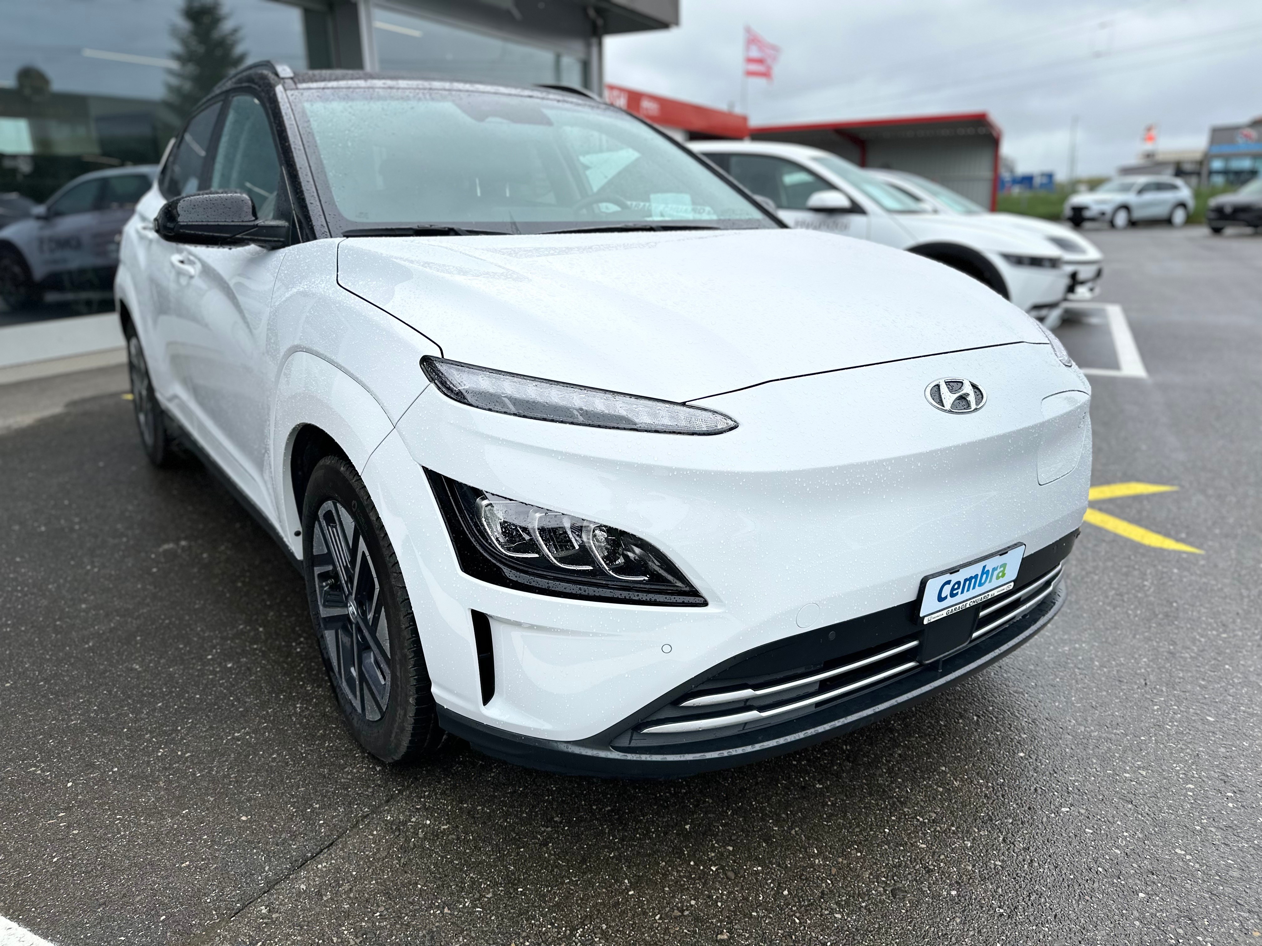 HYUNDAI Kona EV Vertex