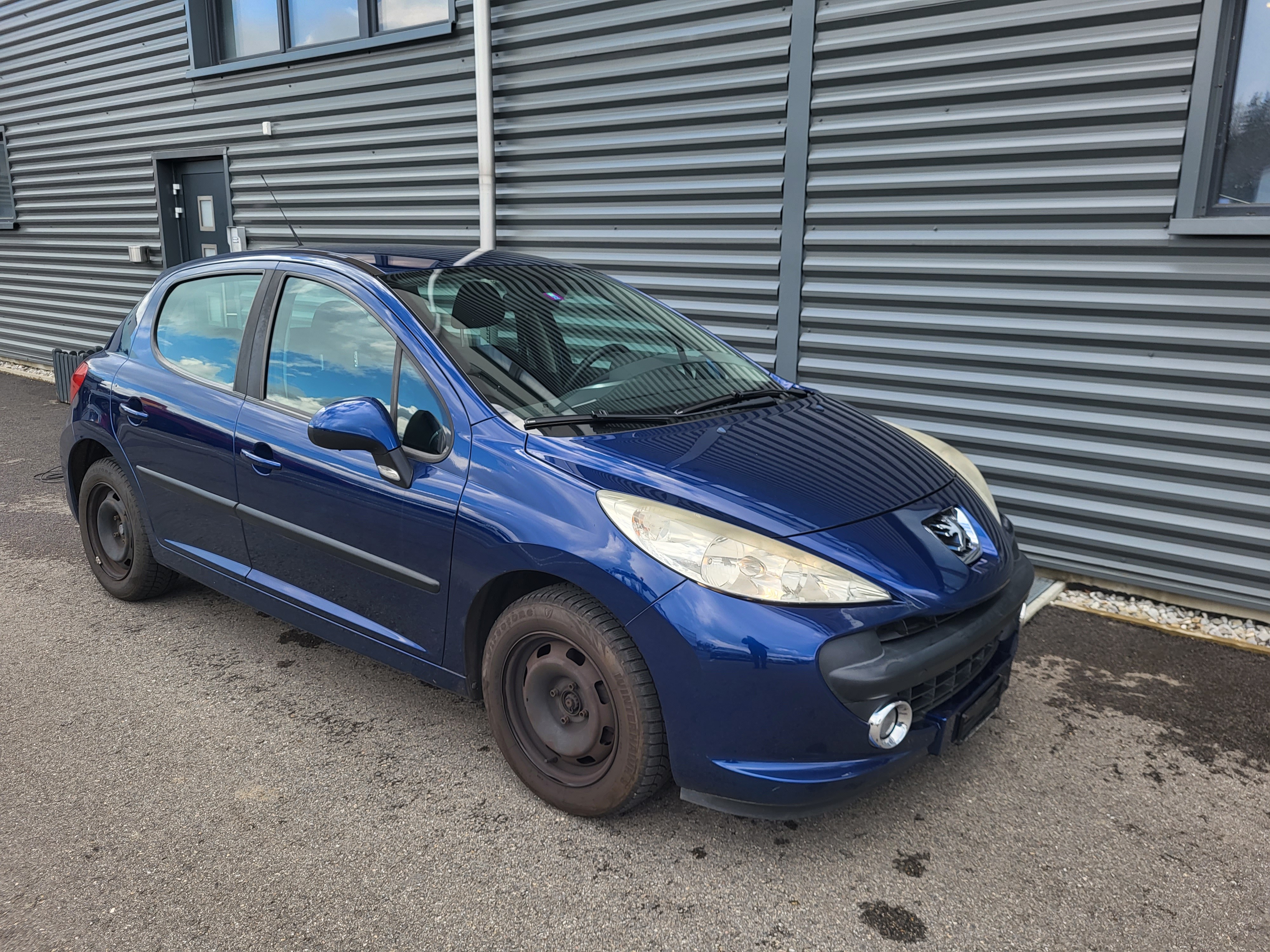 PEUGEOT 207 1.6 16V