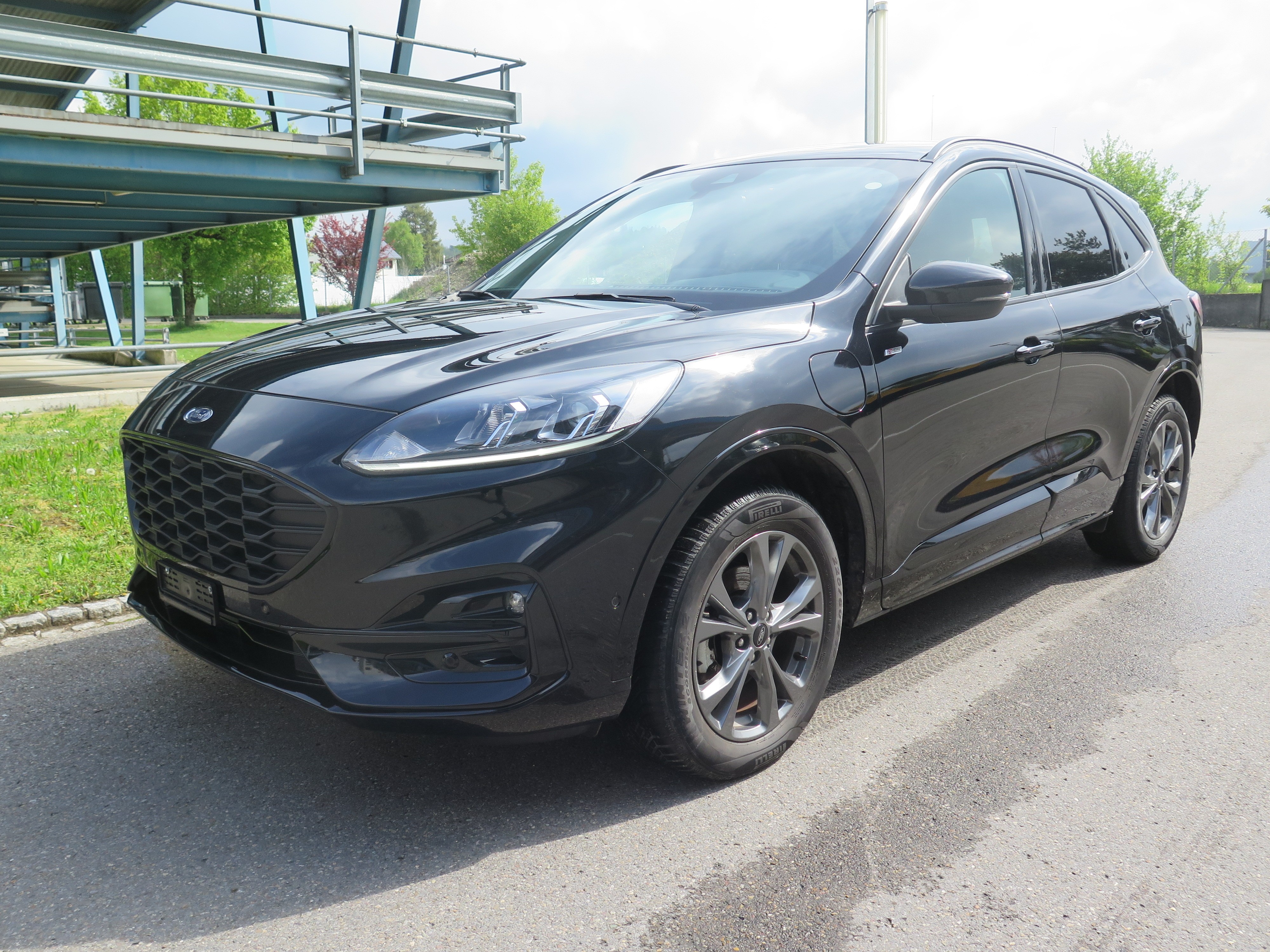 FORD Kuga 2.5 PHEV ST-Line 2WD