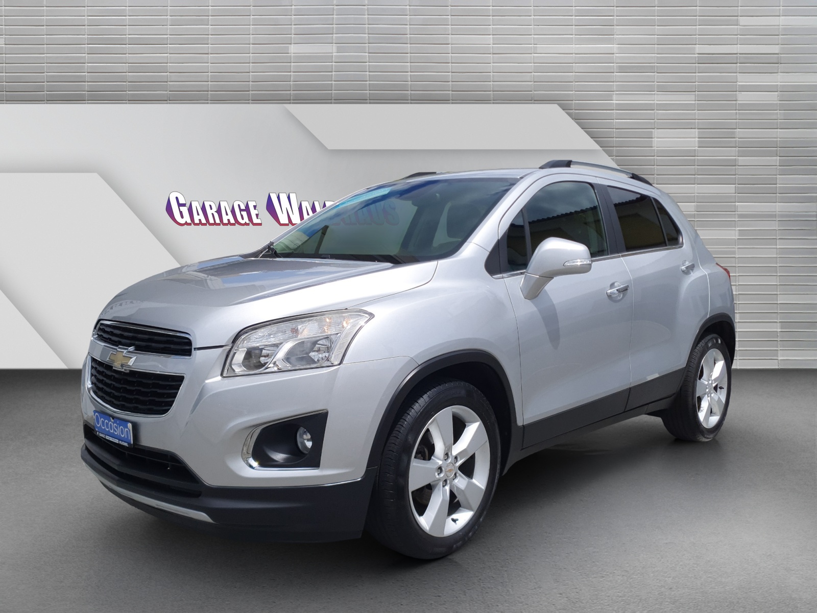 CHEVROLET Trax 1.4 T LTZ 4WD