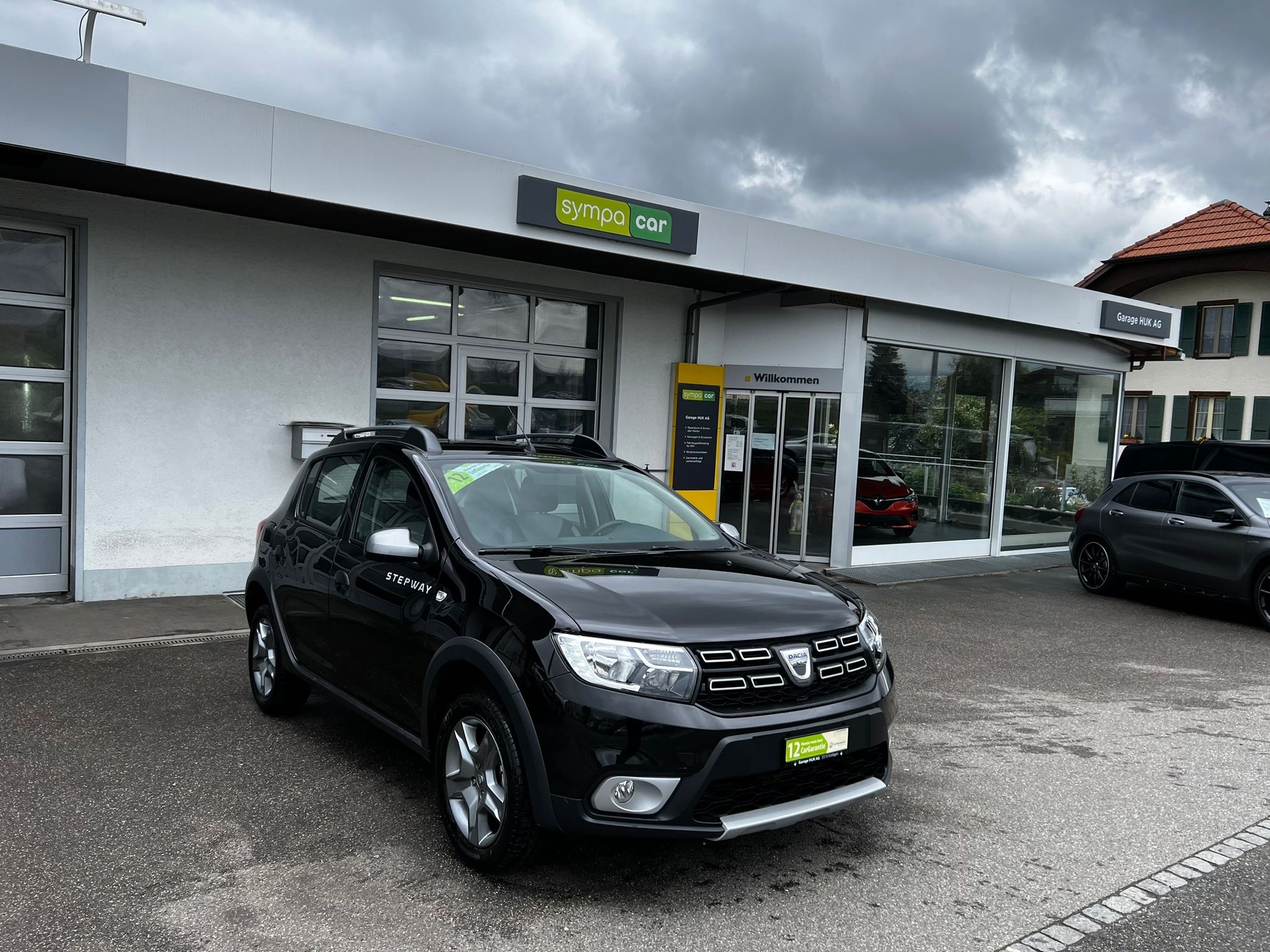 DACIA Sandero Tce 90 Stepway Automatic