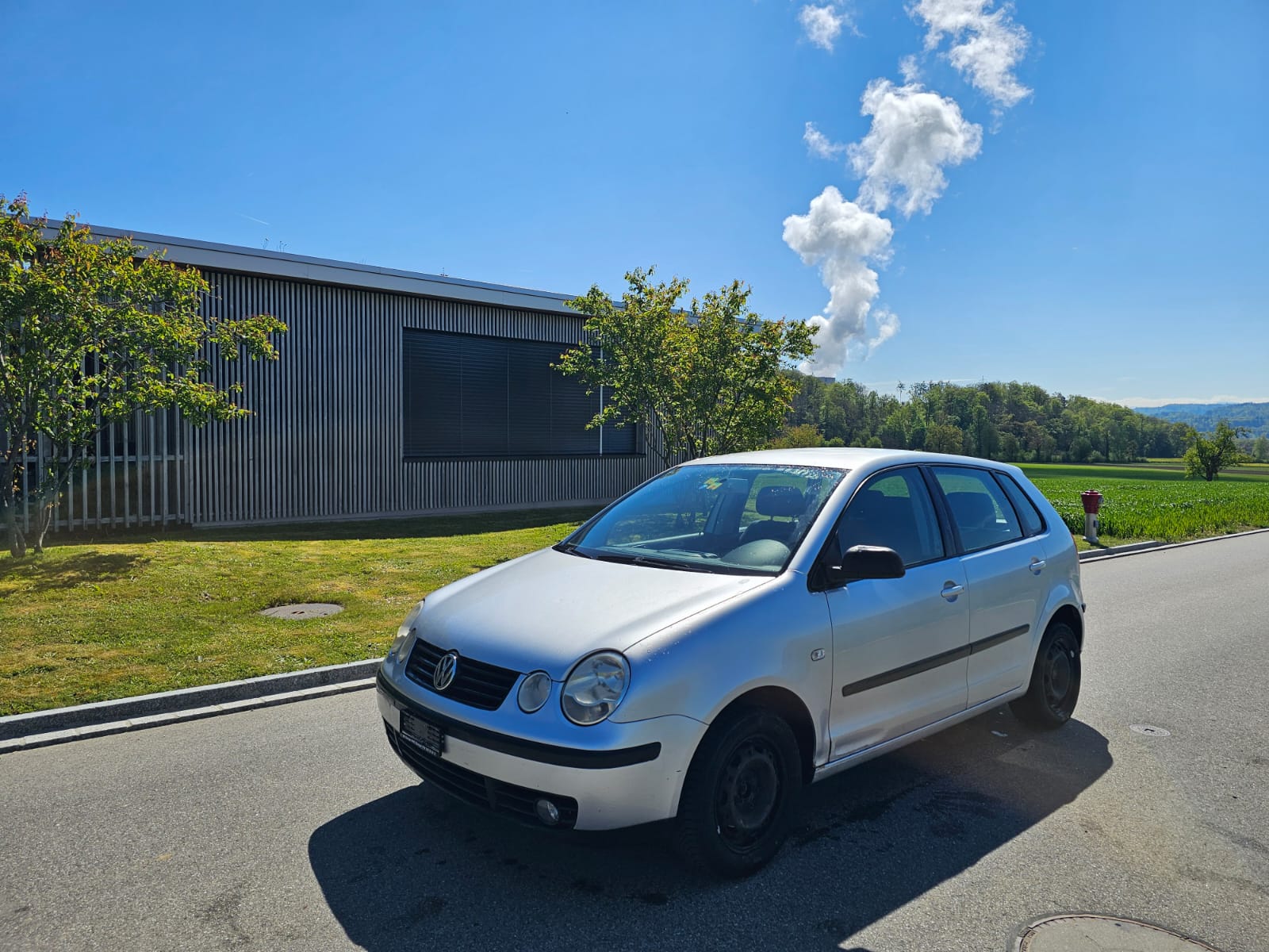 VW Polo 1.4 16V Comfortline