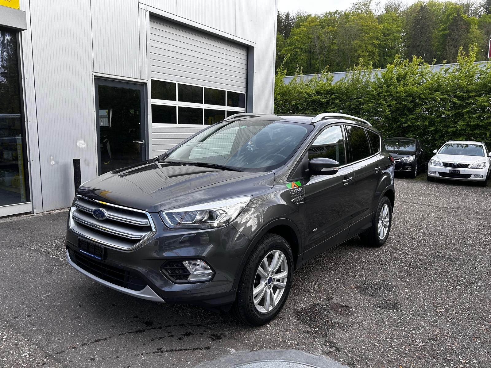 FORD Kuga 1.5 SCTi Trend 4WD Automatic