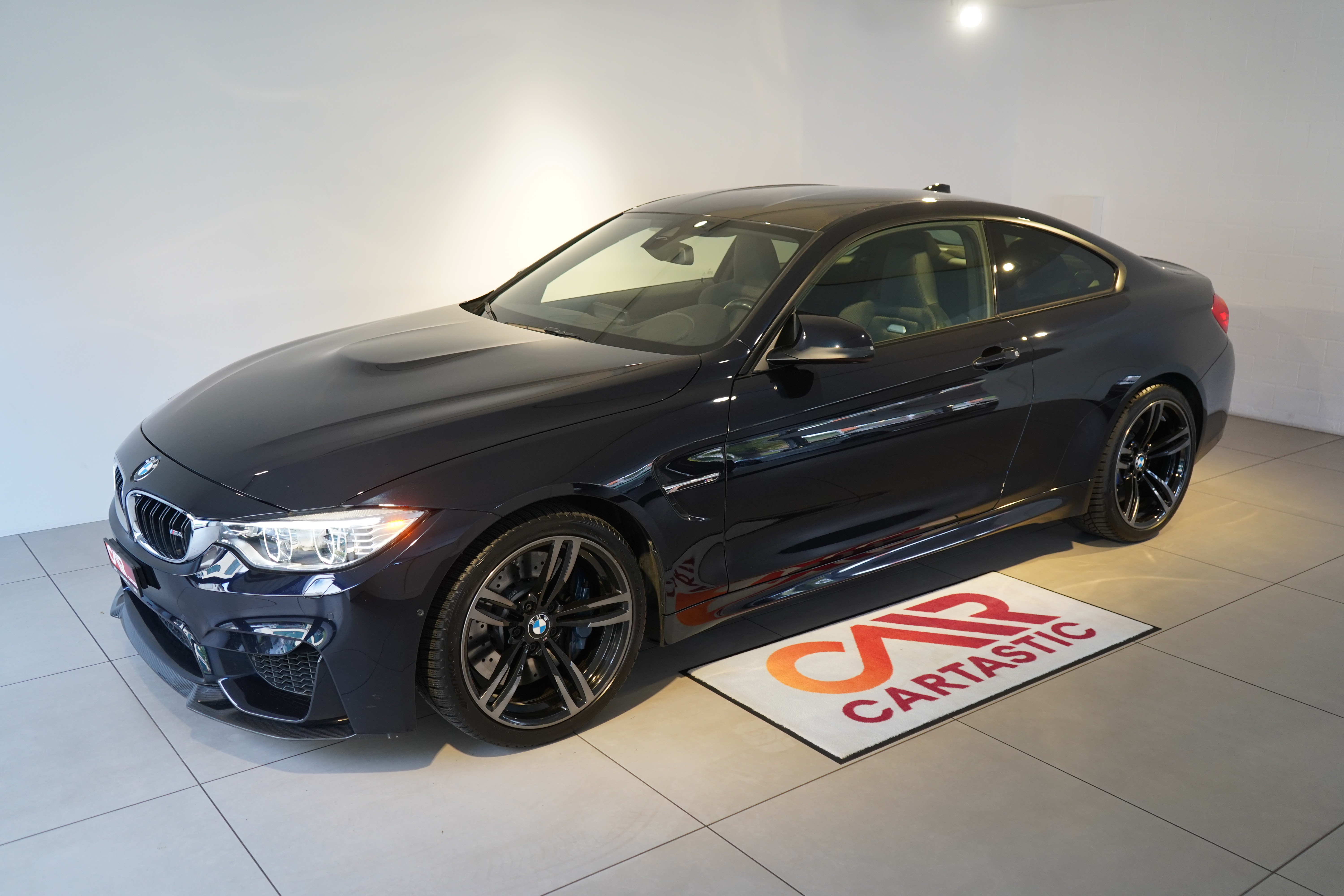 BMW M4 Coupé