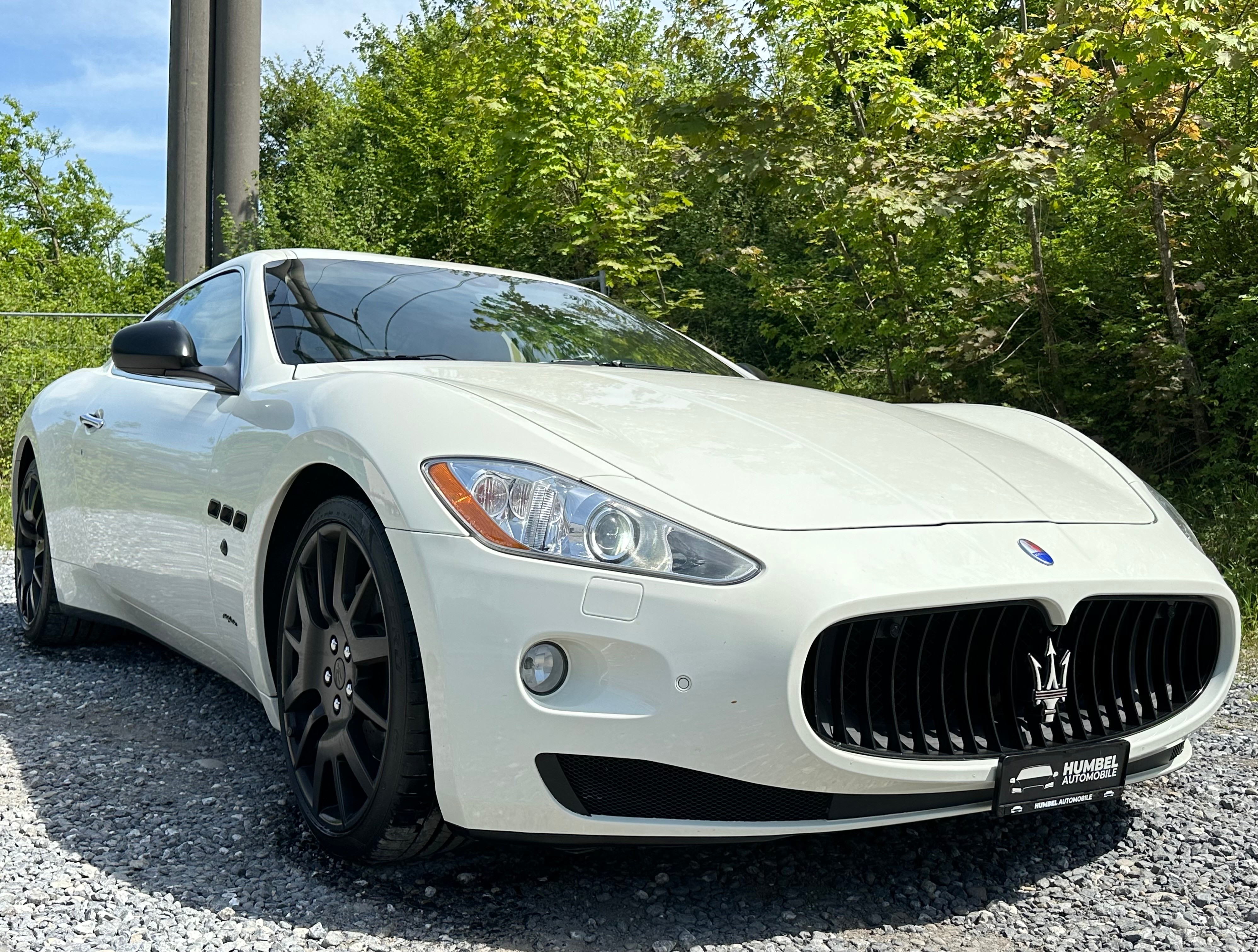 MASERATI GranTurismo Automatica