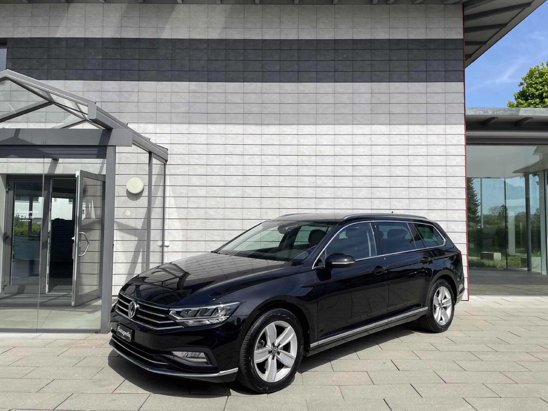 VW Passat Variant 2.0 TDI 190 Elegance DSG 4m