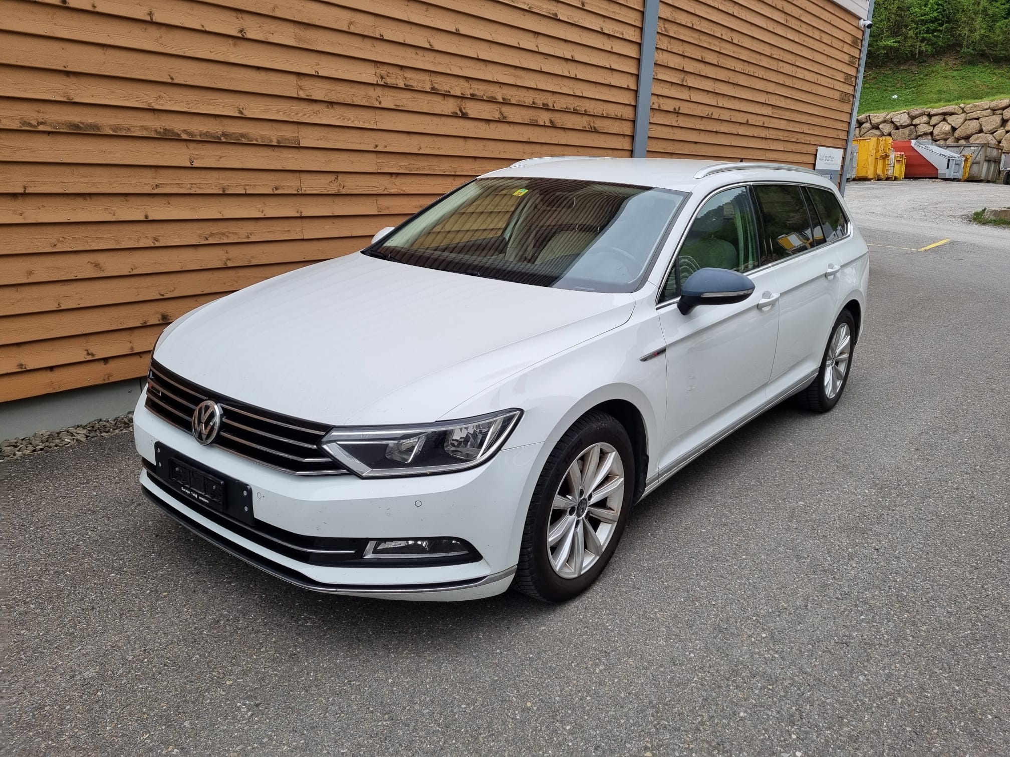 VW Passat Variant 2.0 TDI BMT Highline DSG 4Motion