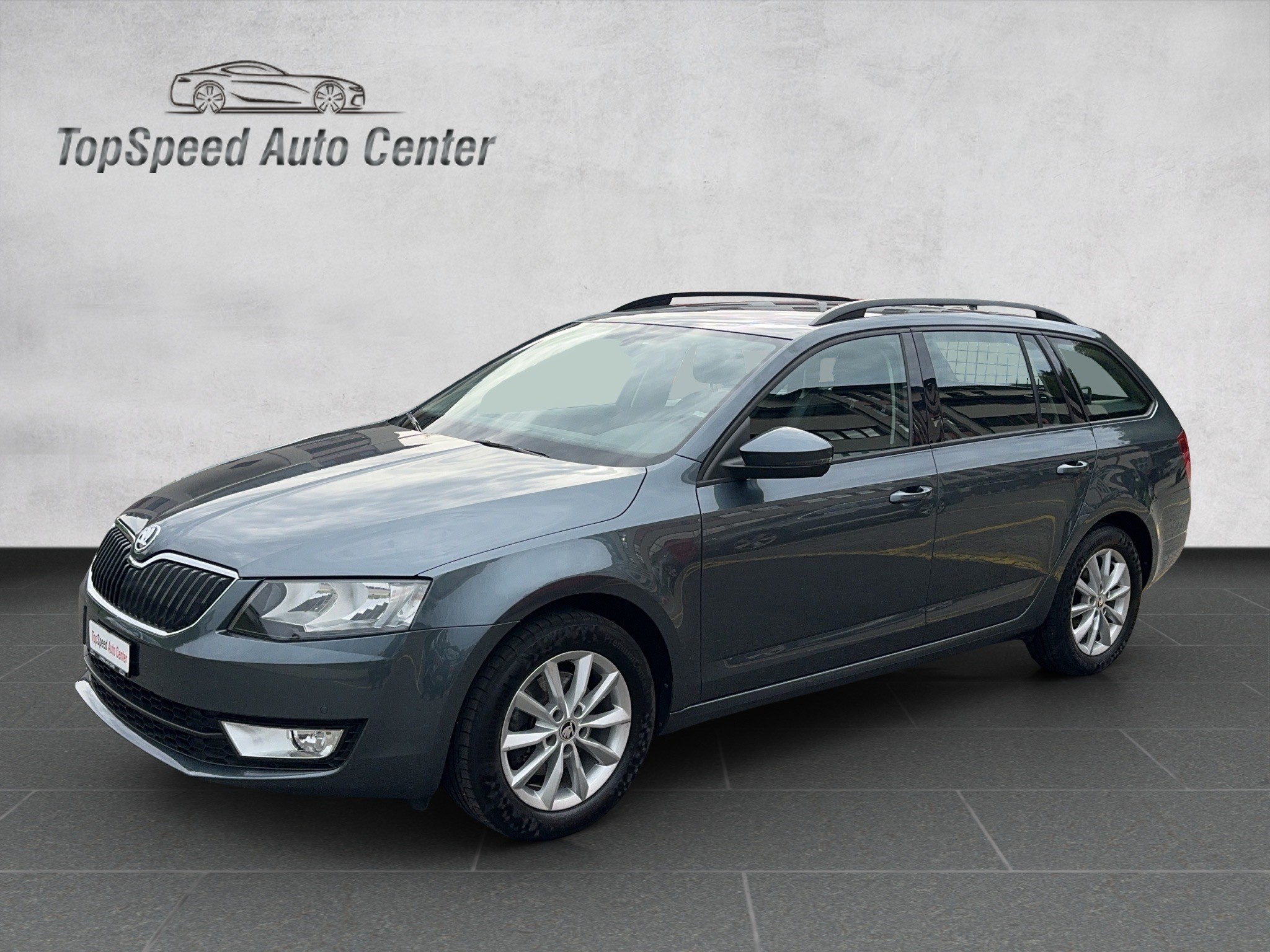 SKODA Octavia Combi 1.4 TSI Ambition DSG