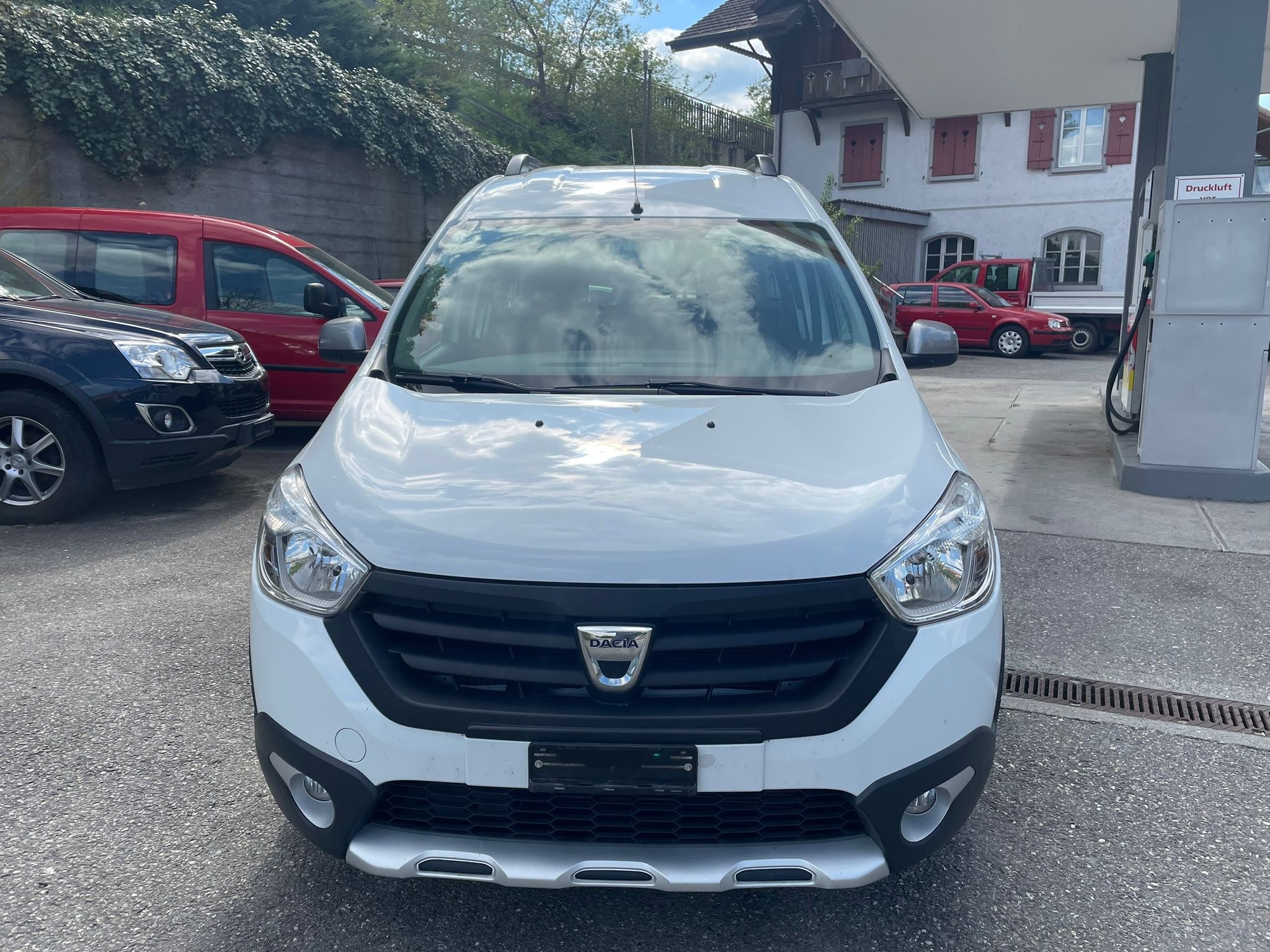 DACIA Dokker 1.2 T Stepway