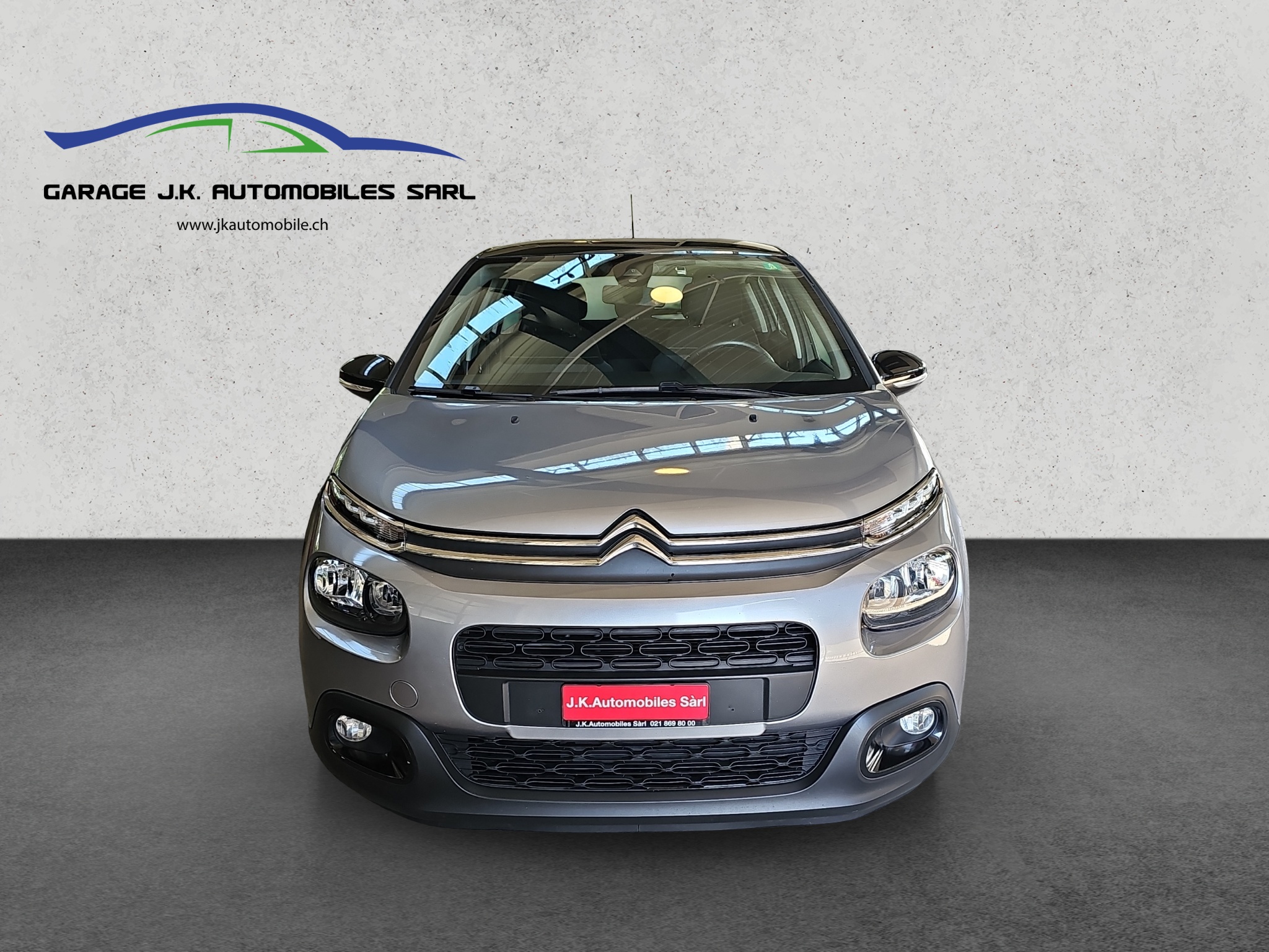 CITROEN C3 1.2i PureTech Feel