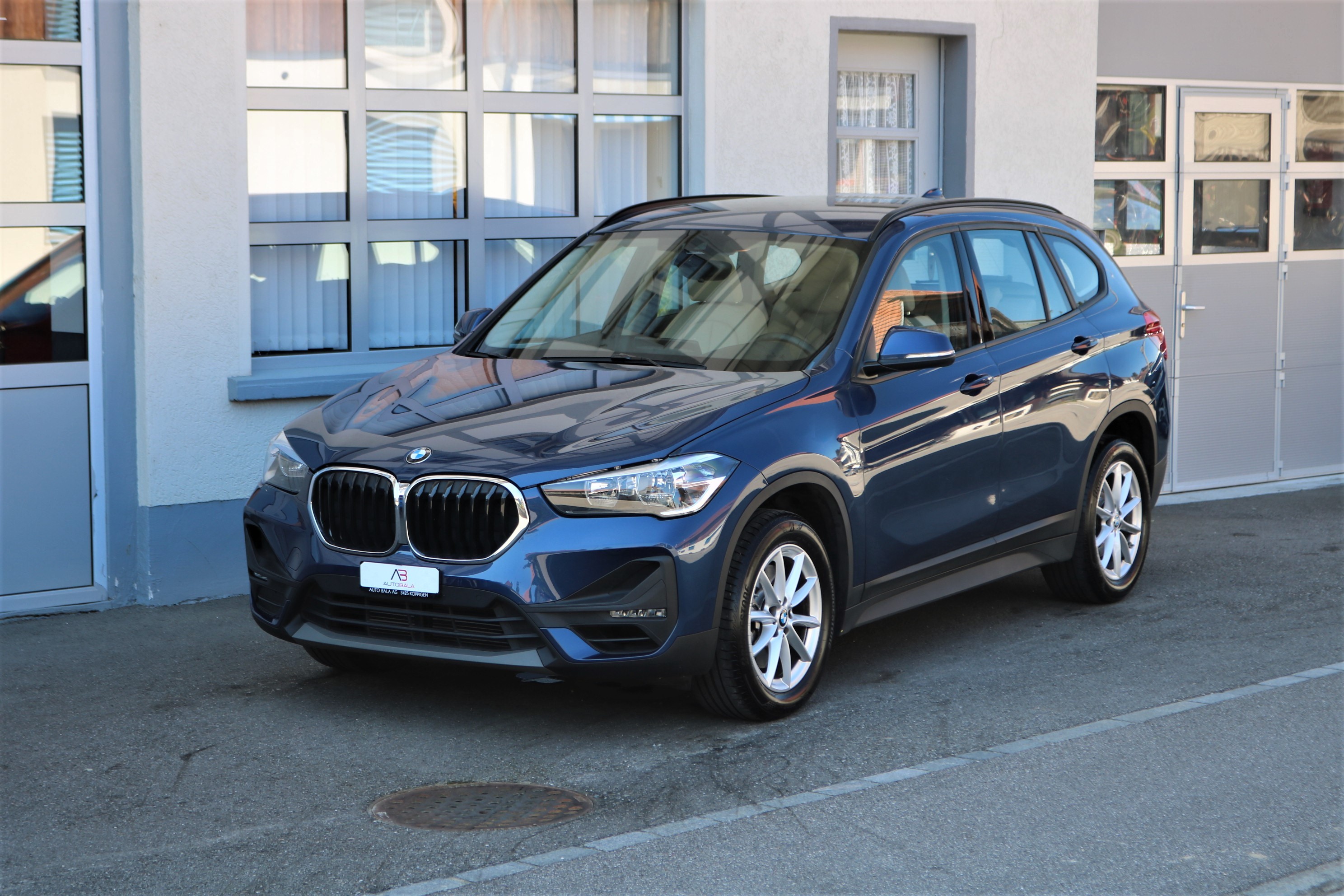 BMW X1 xDrive 20i Sport Line Steptronic