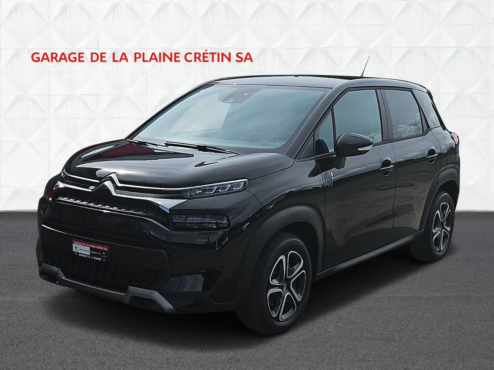 CITROEN C3 Aircross 1.2i You