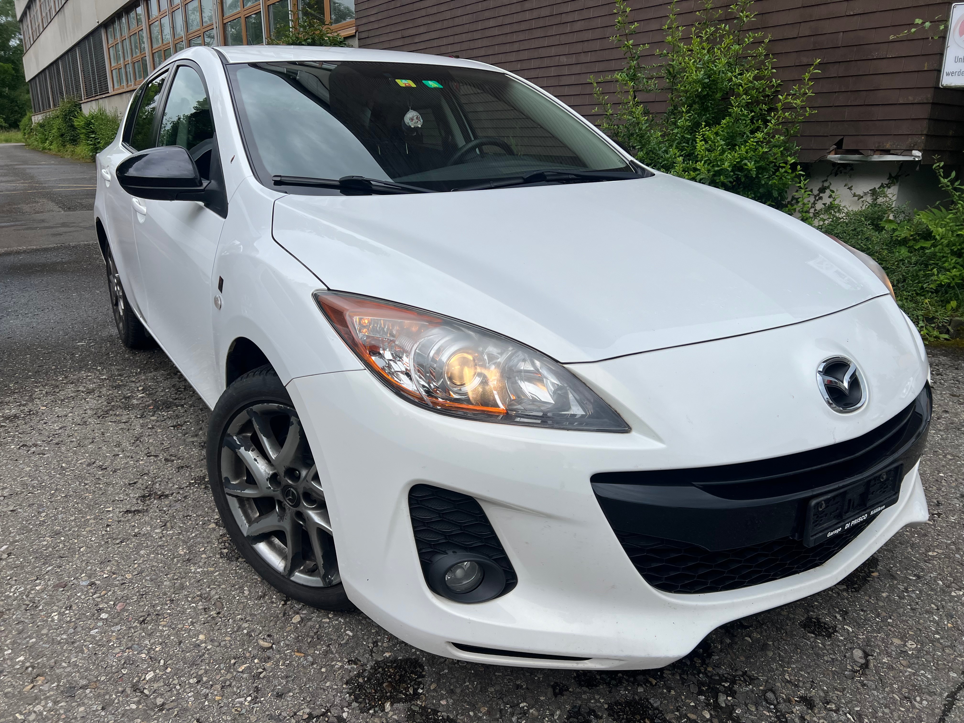 MAZDA 3 1.6 16V Confort