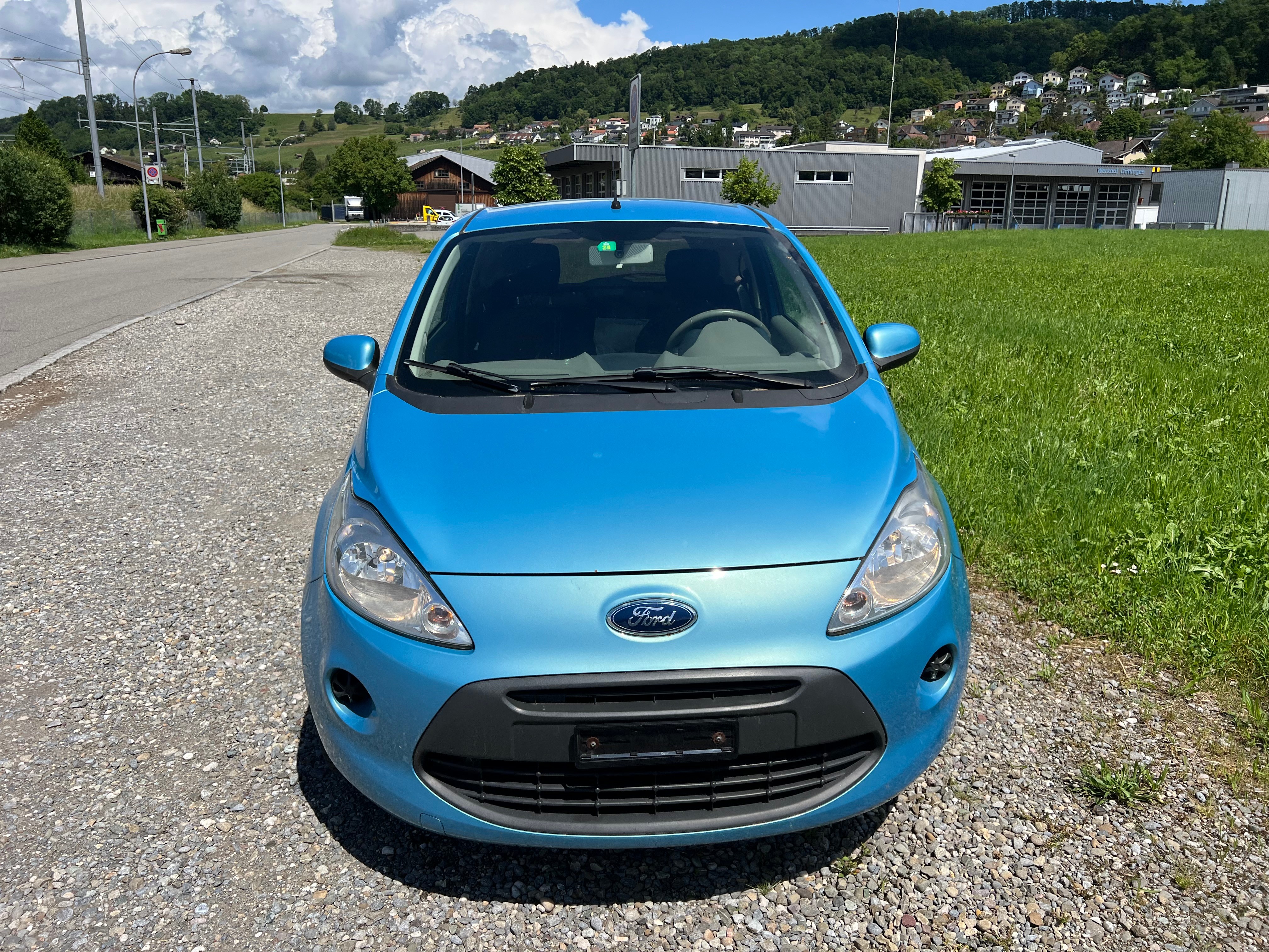 FORD KA 1.25 Ambiente