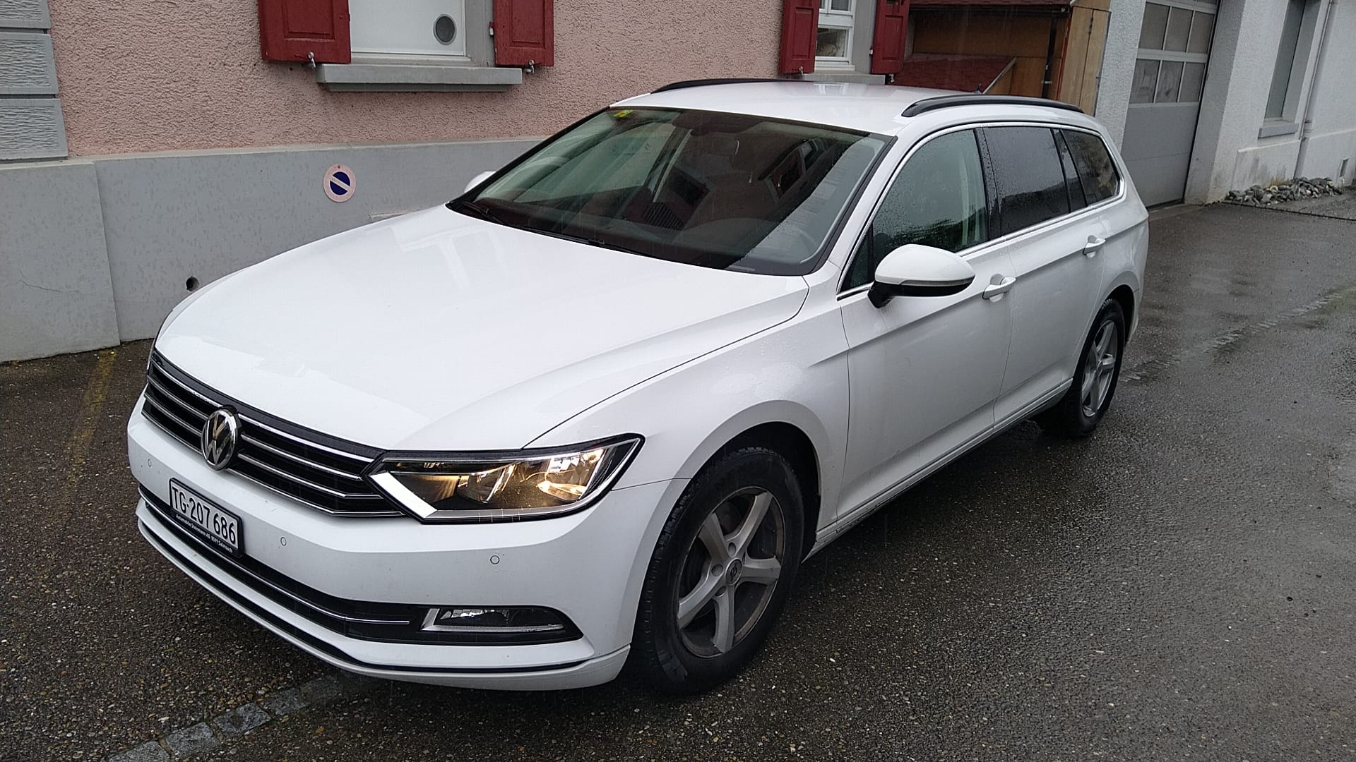 VW Passat Variant 1.4 TSI ACT BMT Comfortline