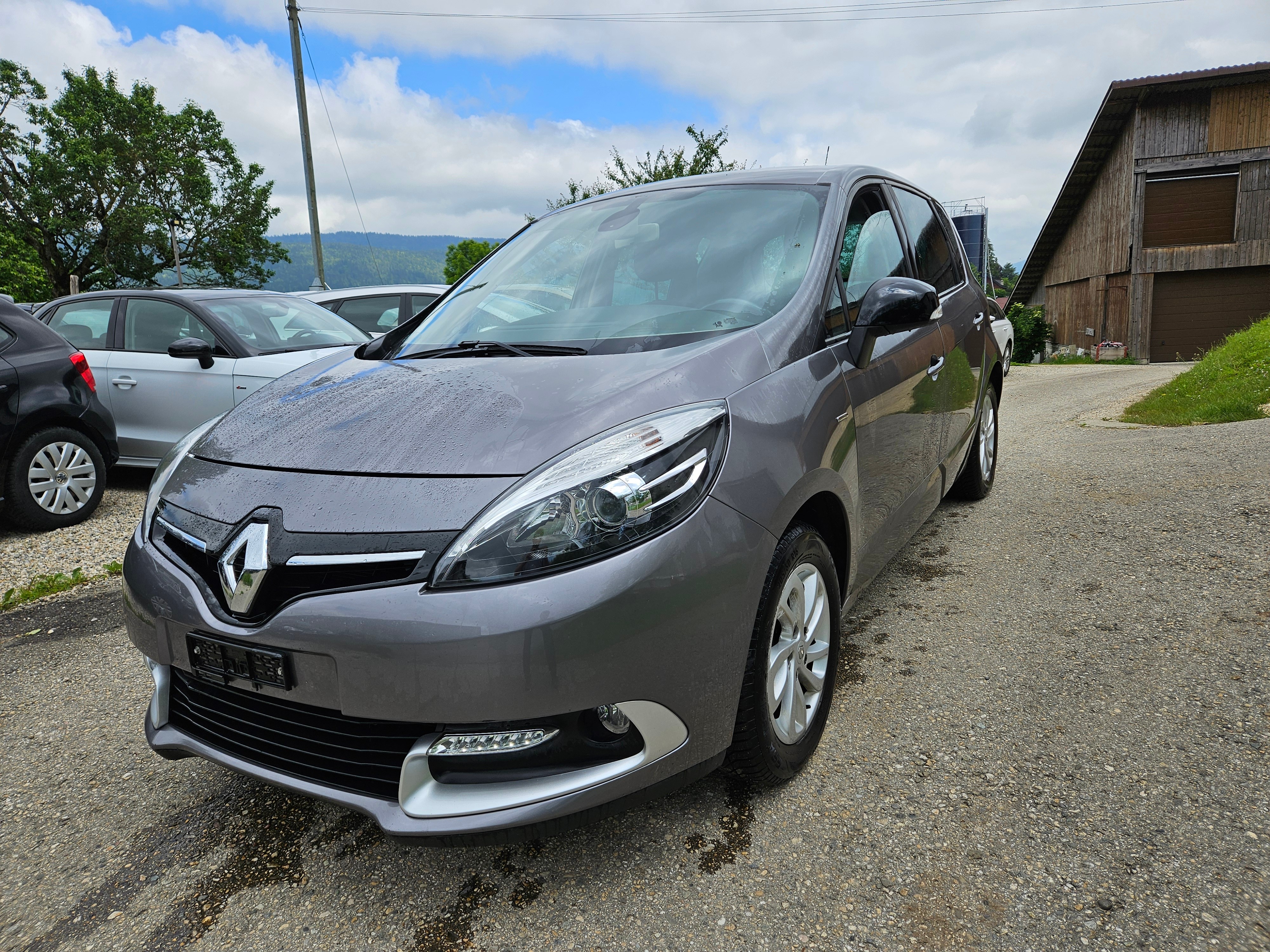 RENAULT Scénic 1.5 dCi Limited EDC