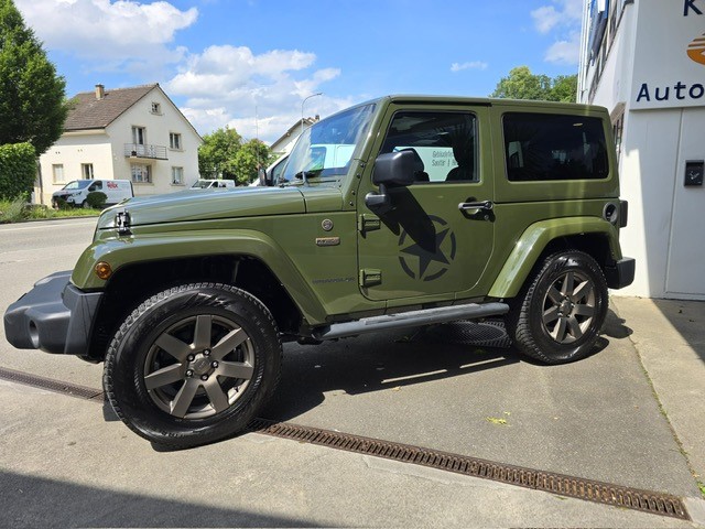 JEEP Wrangler 2.8 CRD 75th Anniversary Automatic