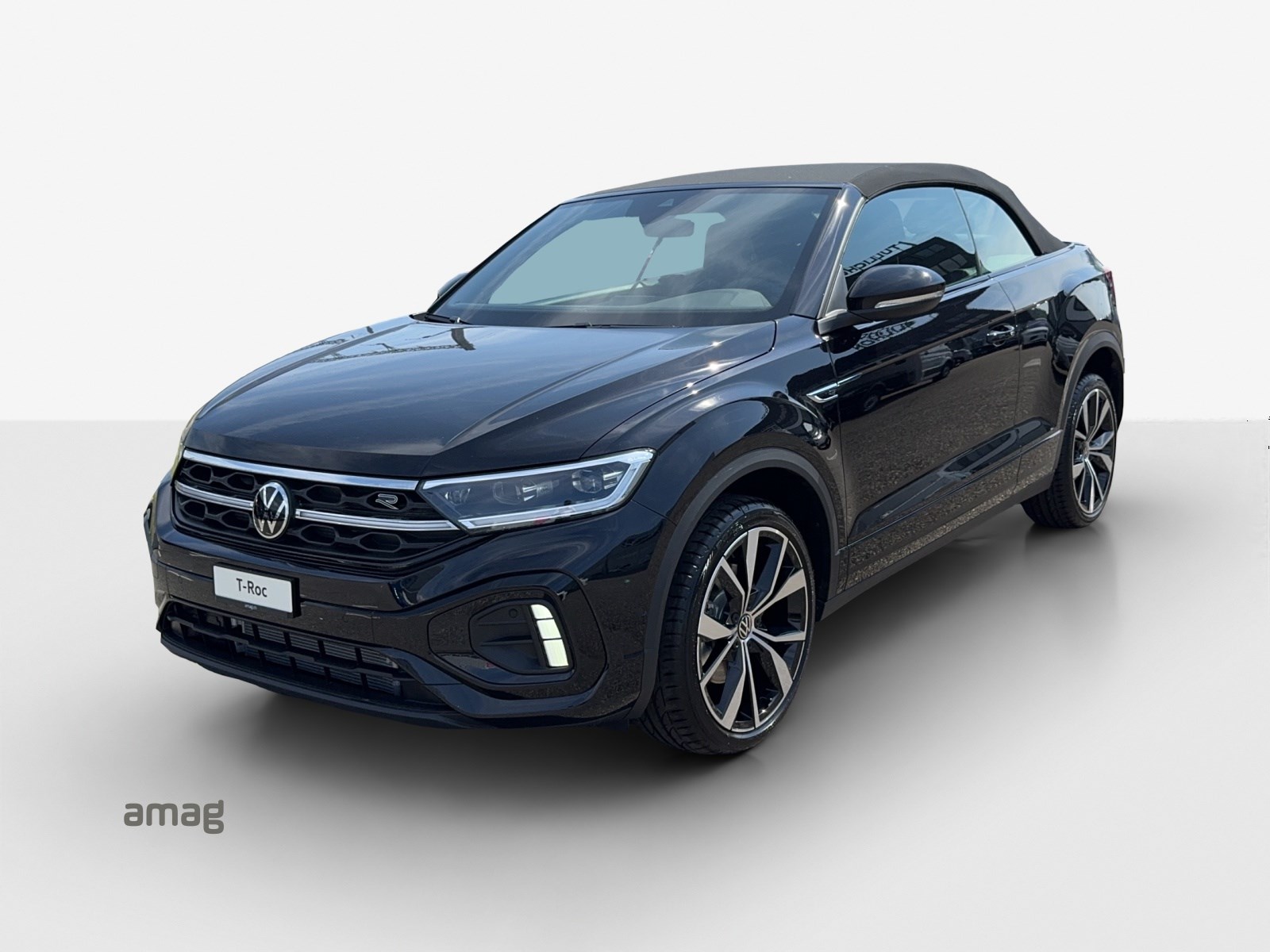 VW T-Roc Cabriolet 1.5 TSI EVO R-Line DSG