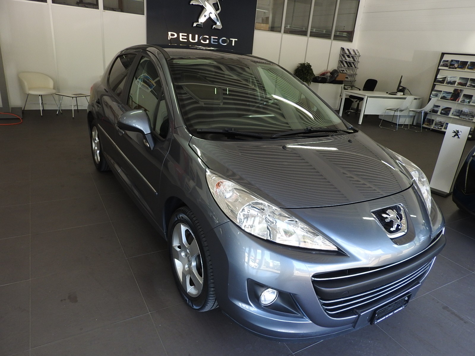 PEUGEOT 207 1.6 16V Sport