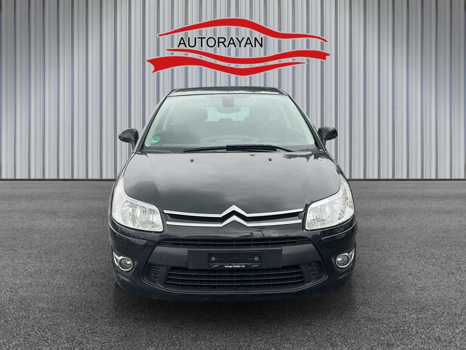 CITROEN C4 Berline 1.6i