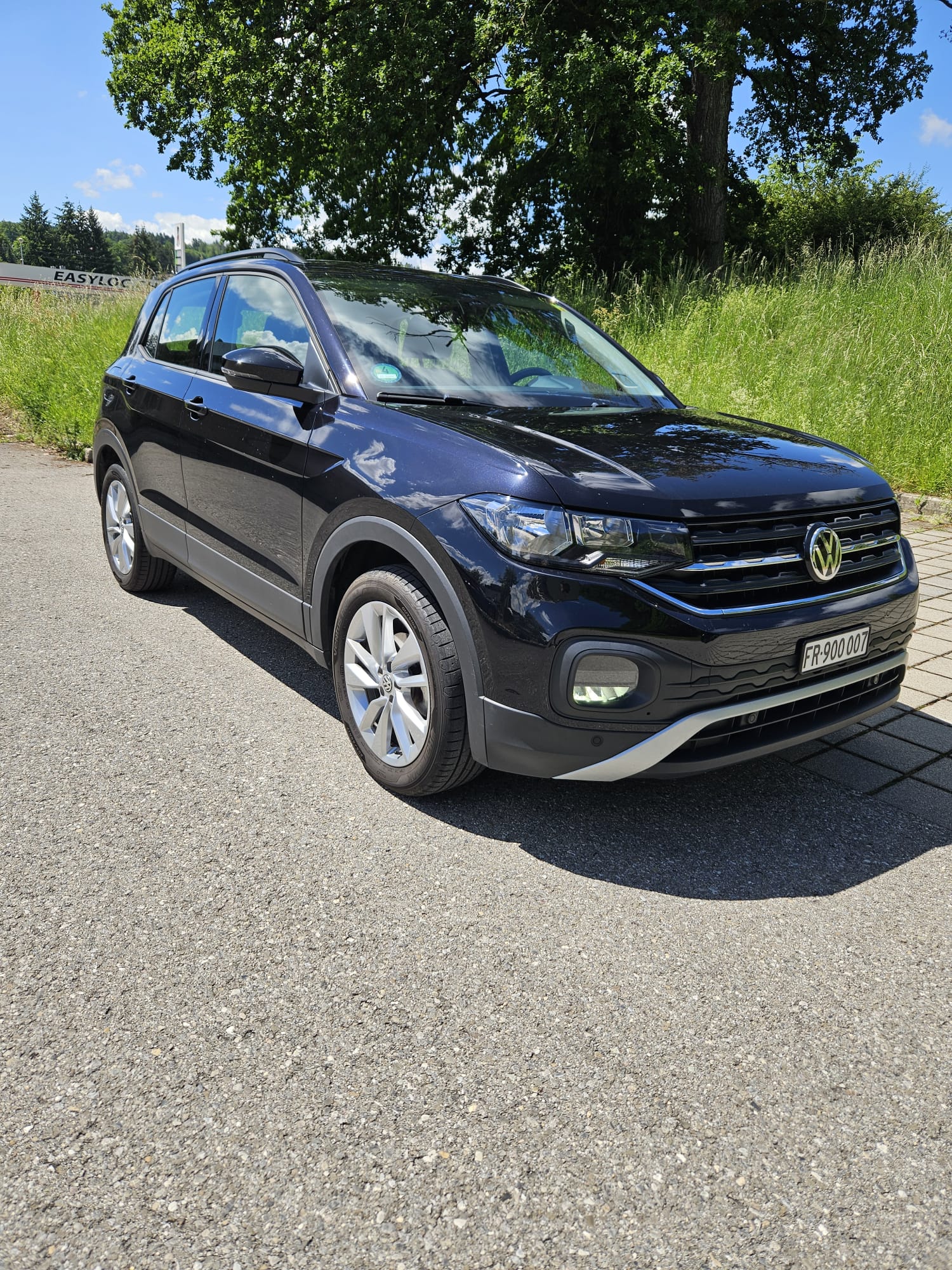 VW T-CROSS TSI 1.0