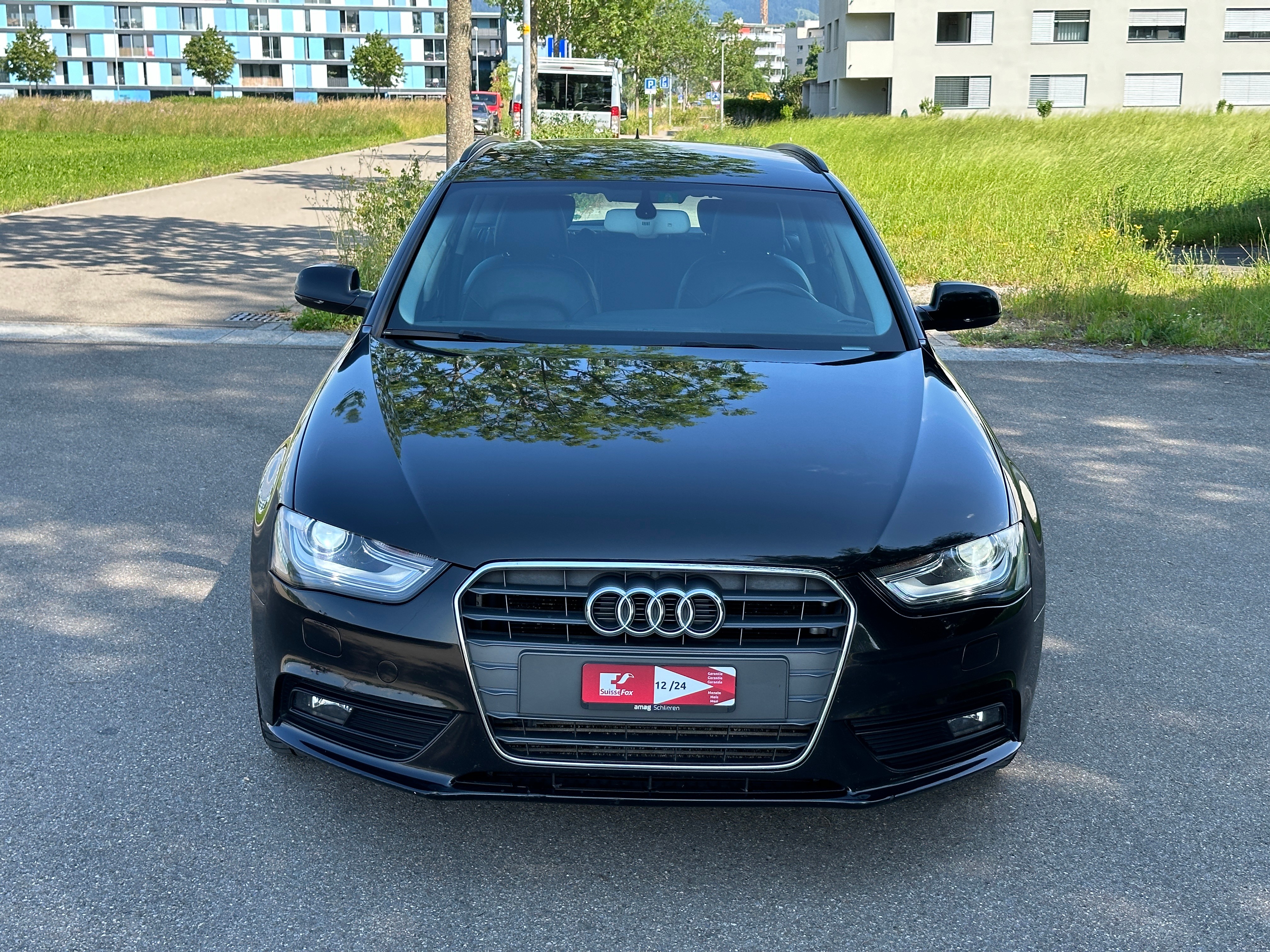 AUDI A4 Avant 2.0 TDI multitronic