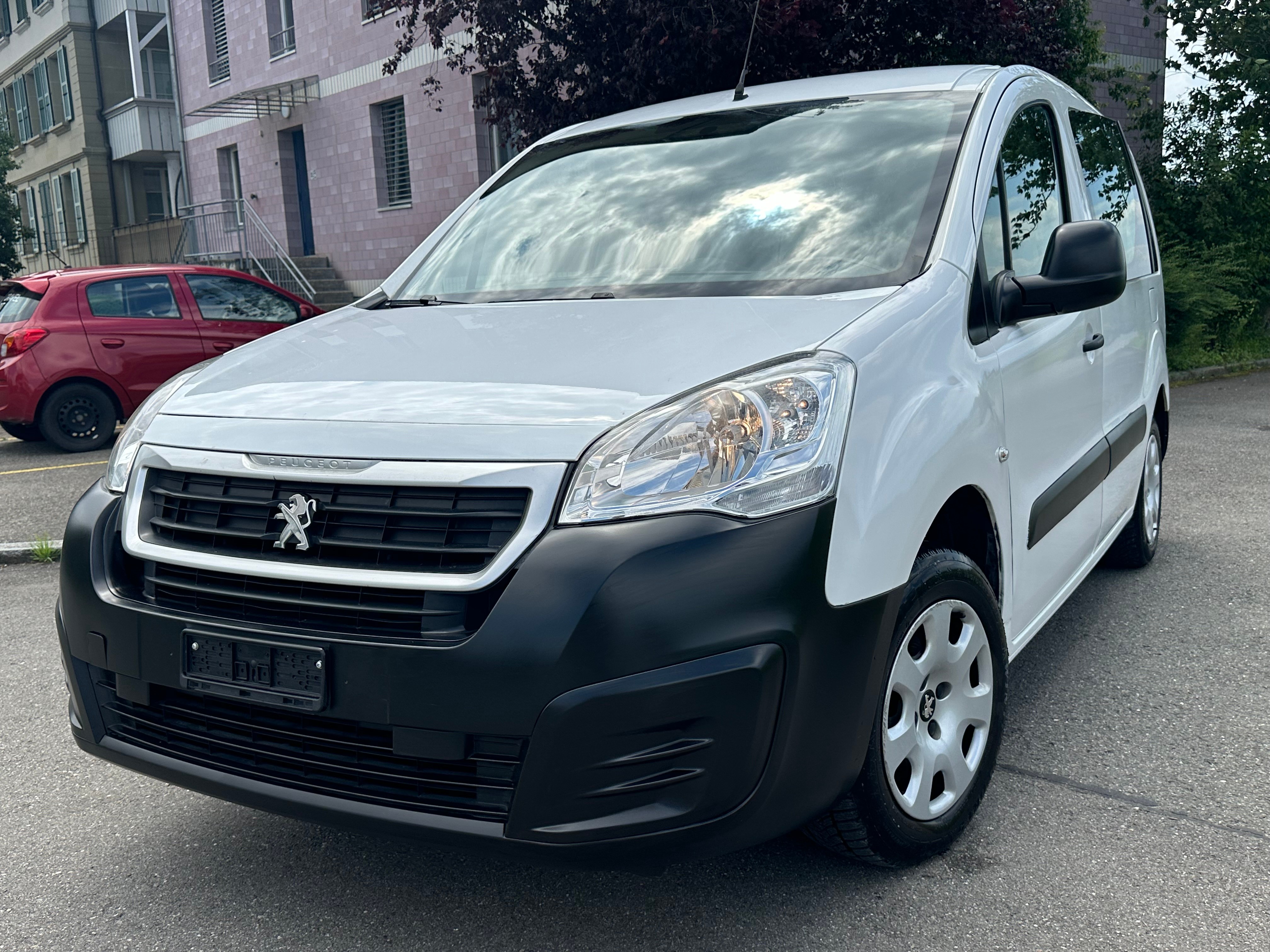 PEUGEOT Partner 1.6 VTi Access