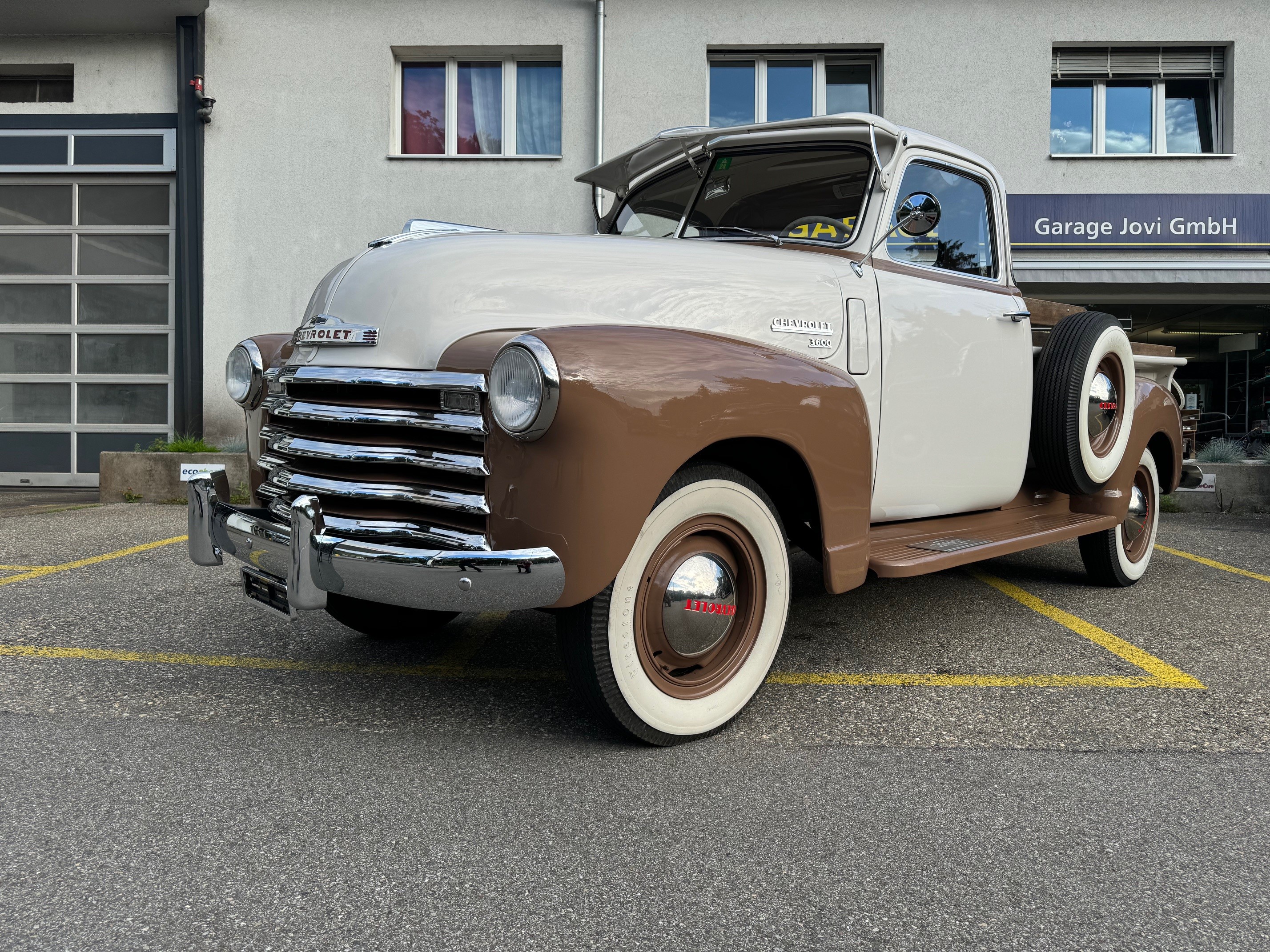 CHEVROLET Pick Up 3/4 Tonne