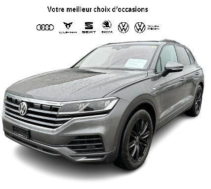 VW Touareg 3.0 TDI Basic Tiptronic